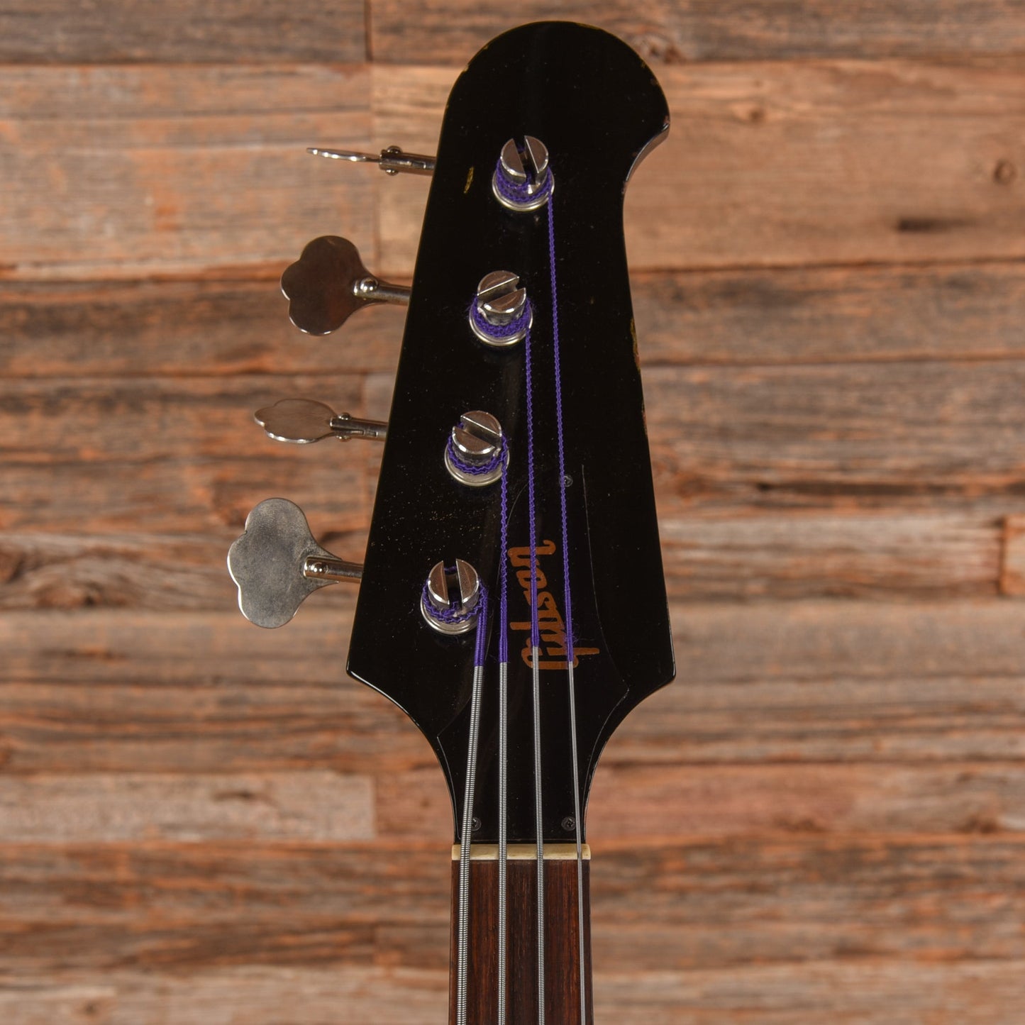 Gibson Thunderbird II Non-Reverse Sunburst 1970