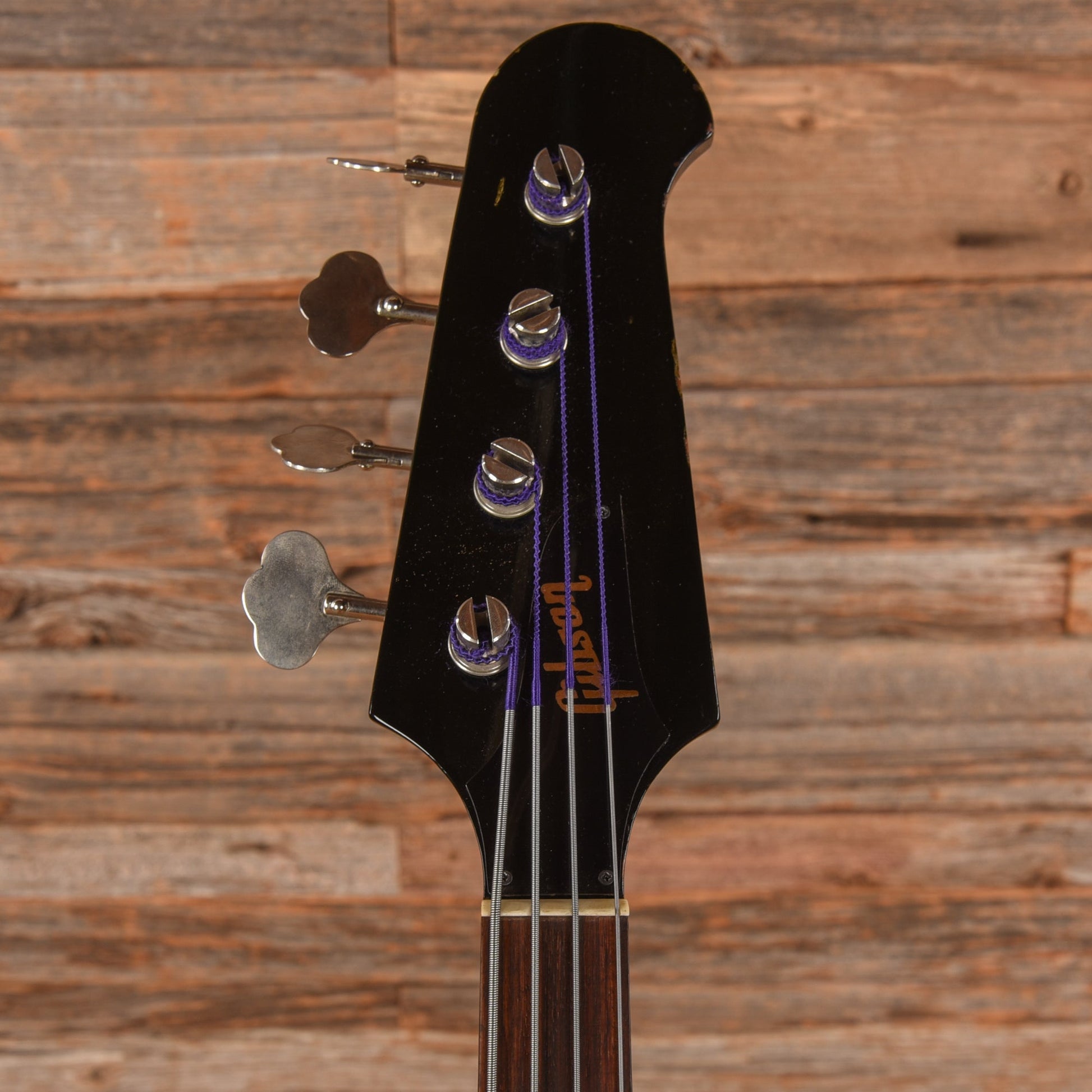 Gibson Thunderbird II Non-Reverse Sunburst 1970