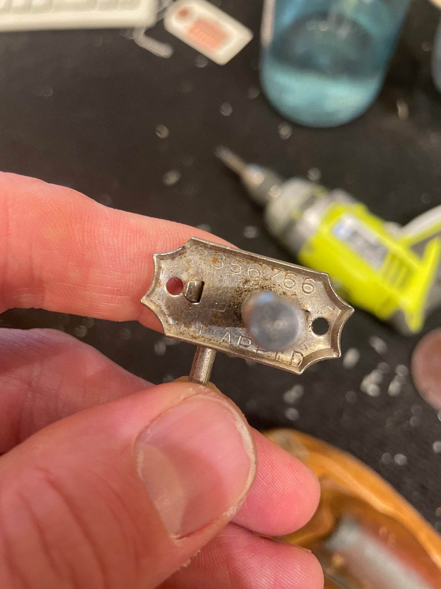 Gibson Les Paul Goldtop 1956