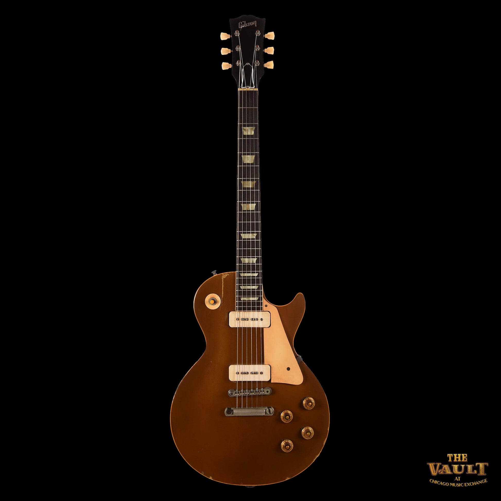 Gibson Les Paul Goldtop 1956