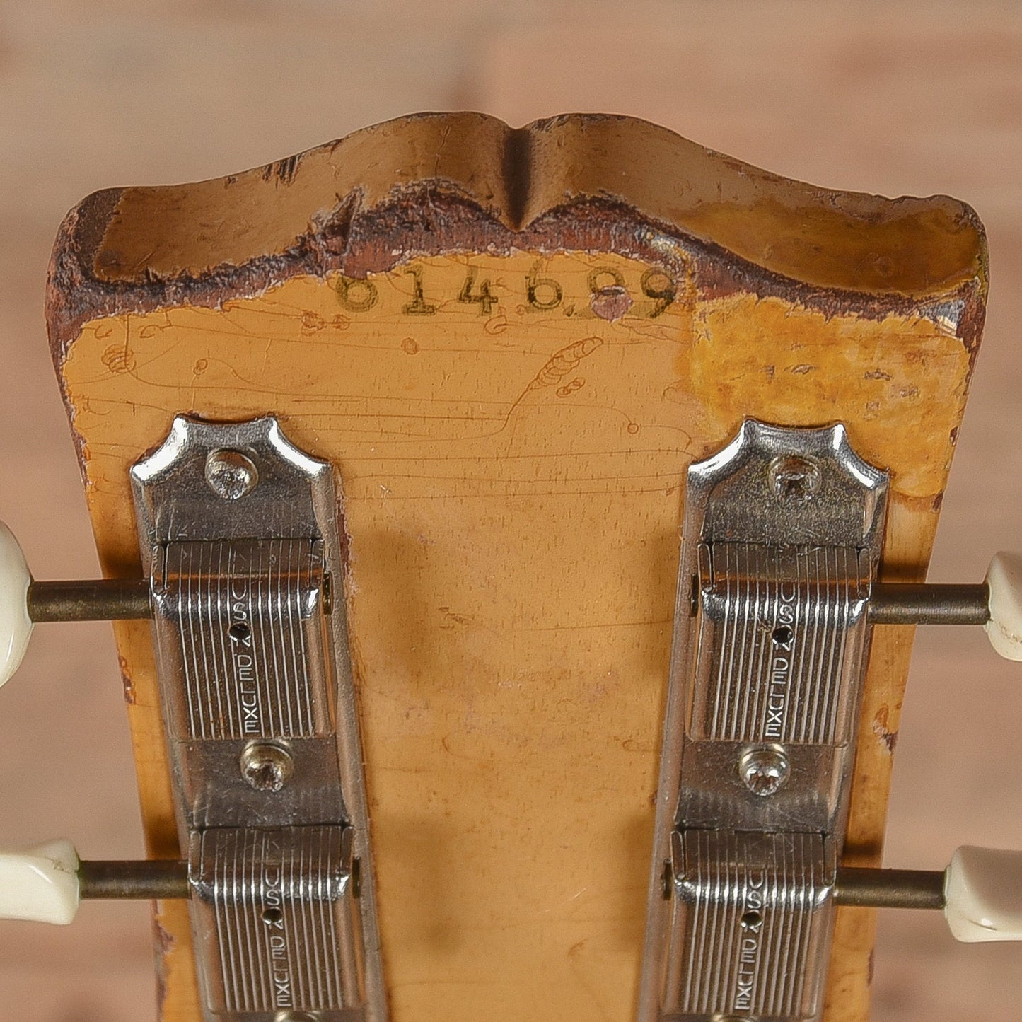 Gibson Les Paul Special TV Yellow 1956