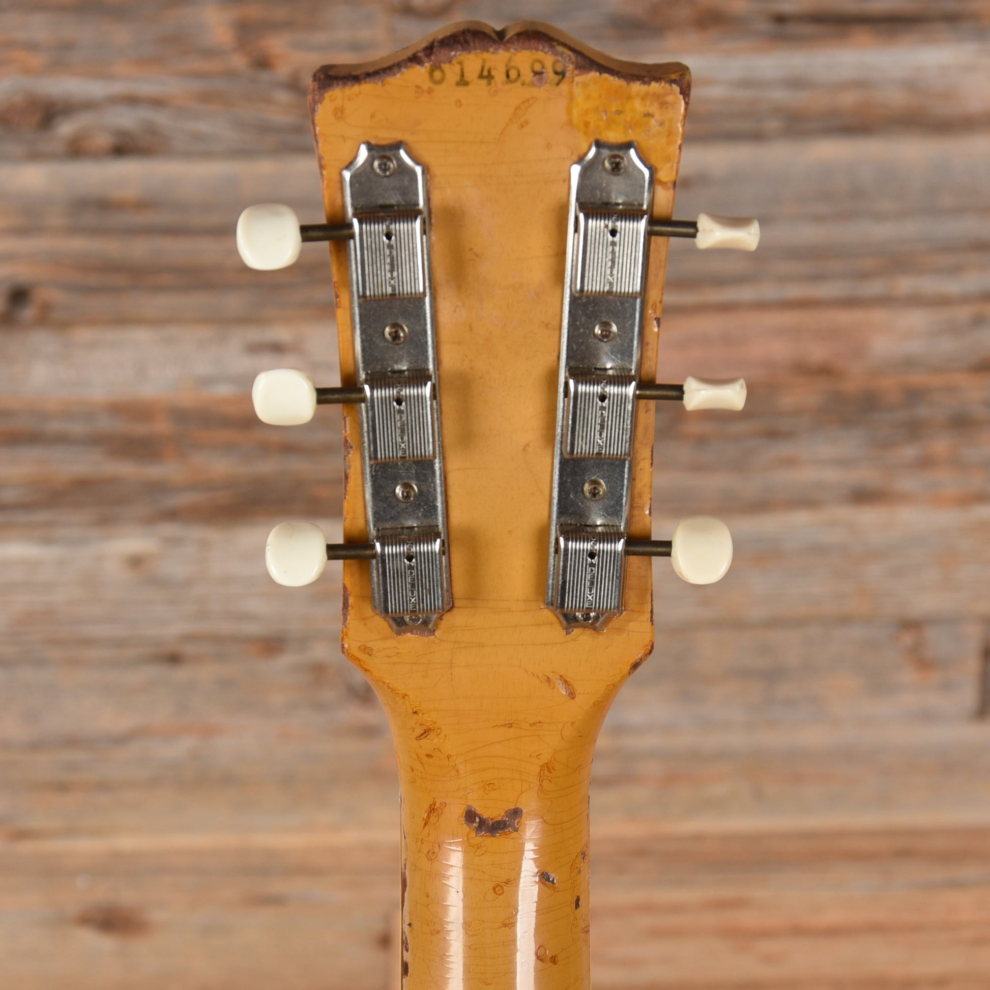 Gibson Les Paul Special TV Yellow 1956
