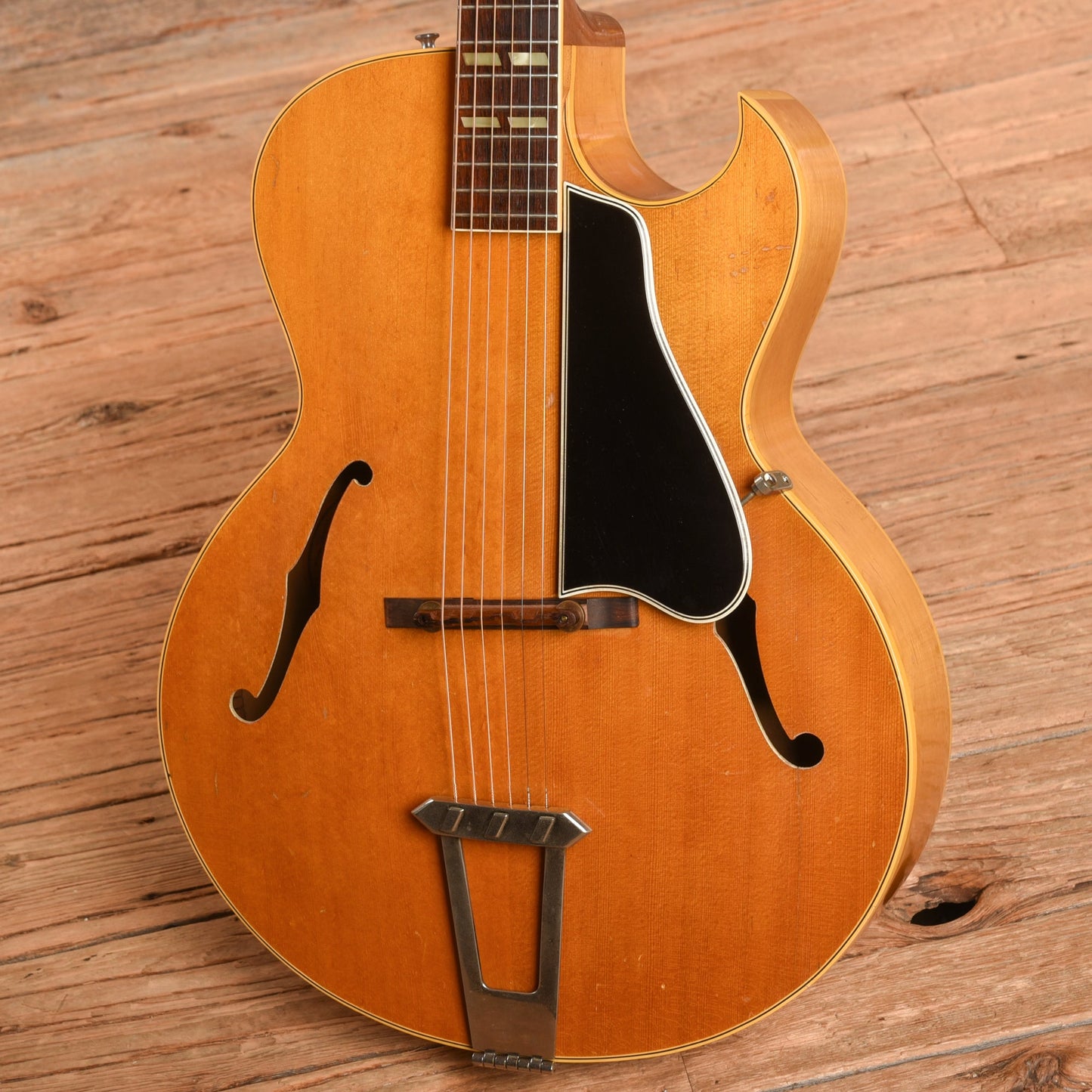 Gibson L-4C Natural 1959