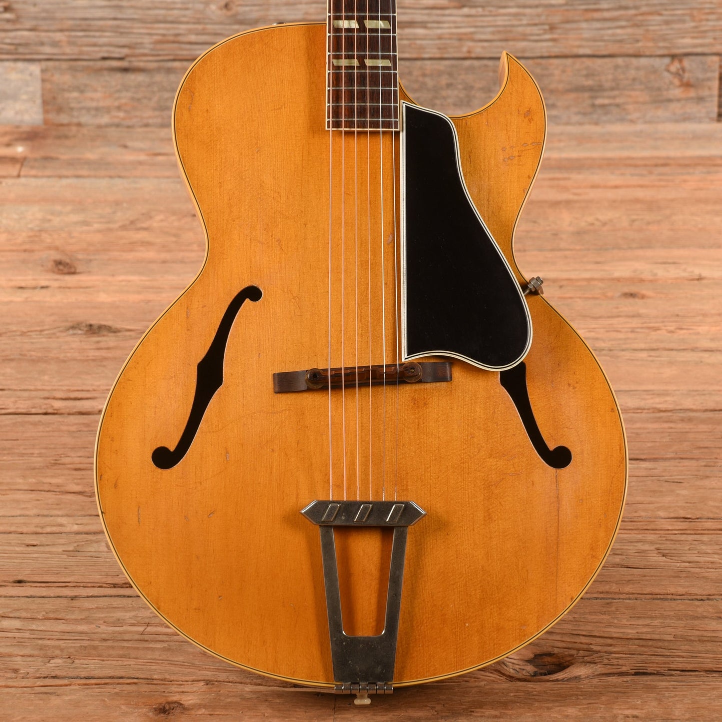 Gibson L-4C Natural 1959