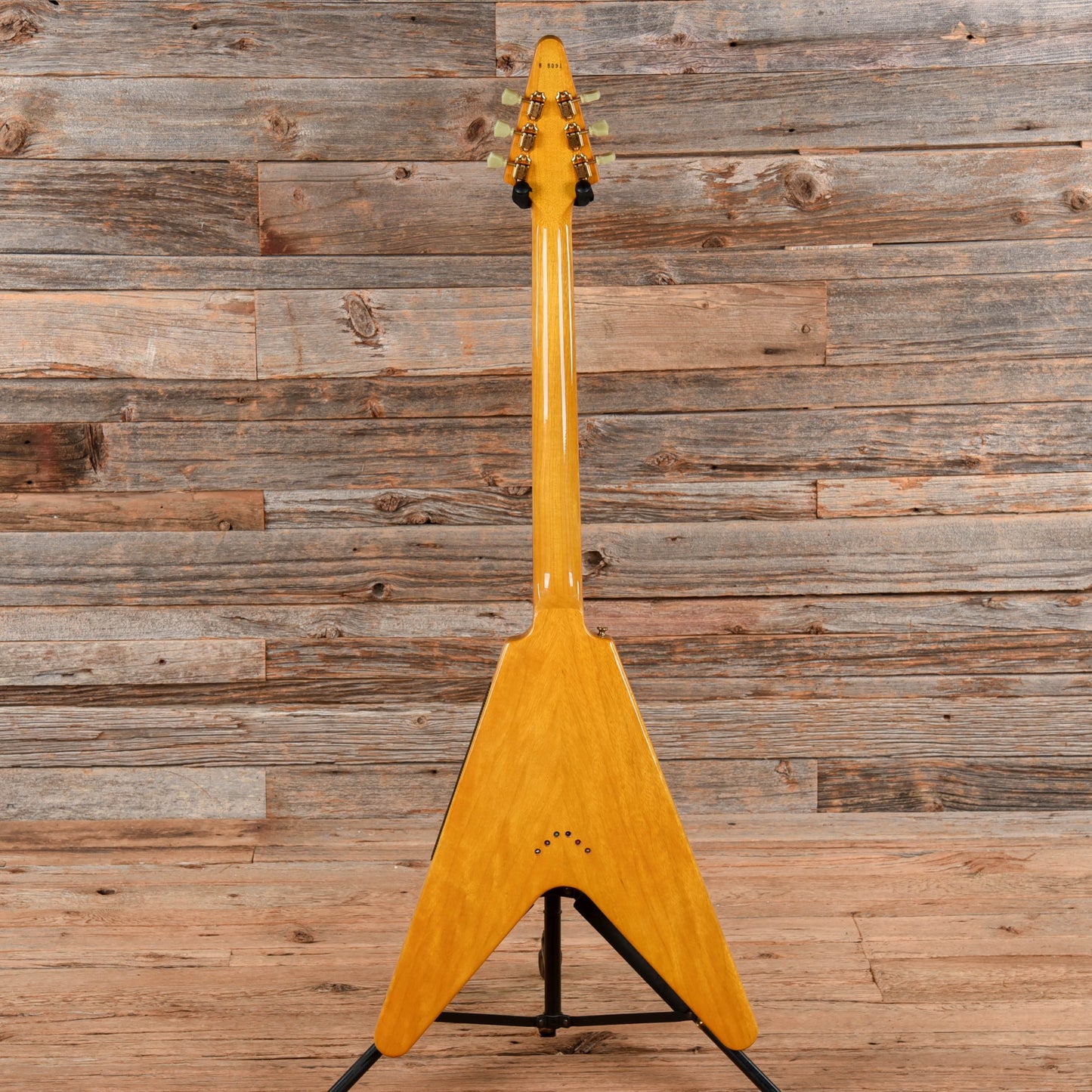 Gibson 50th Anniversary Korina Flying V Natural 2008