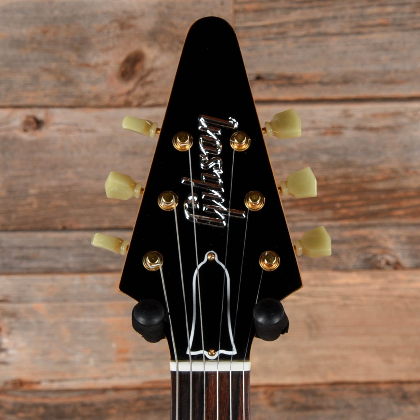 Gibson 50th Anniversary Korina Flying V Natural 2008