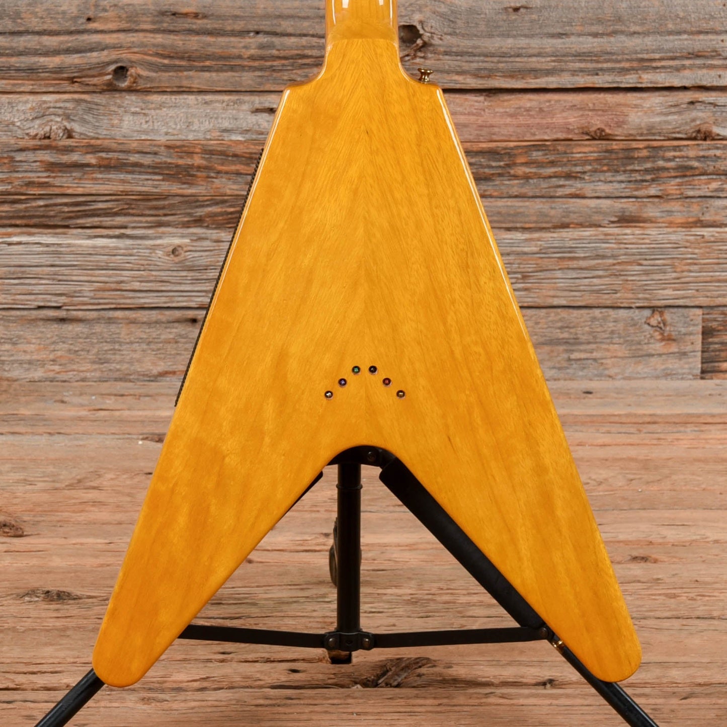 Gibson 50th Anniversary Korina Flying V Natural 2008