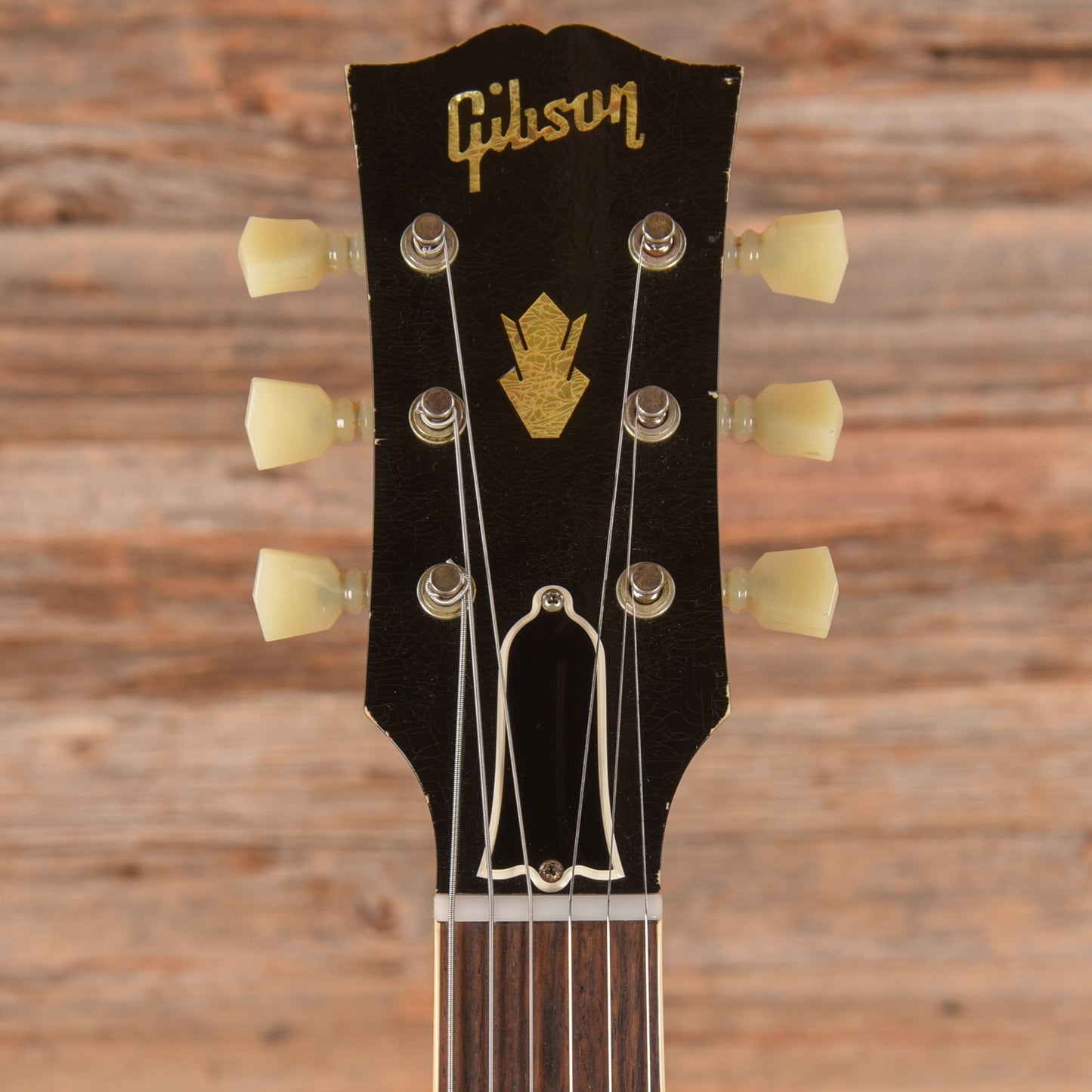 Gibson Custom Shop Murphy Lab '61 ES-335 Reissue "CME Spec" Ultra Light Aged Ebony 2020