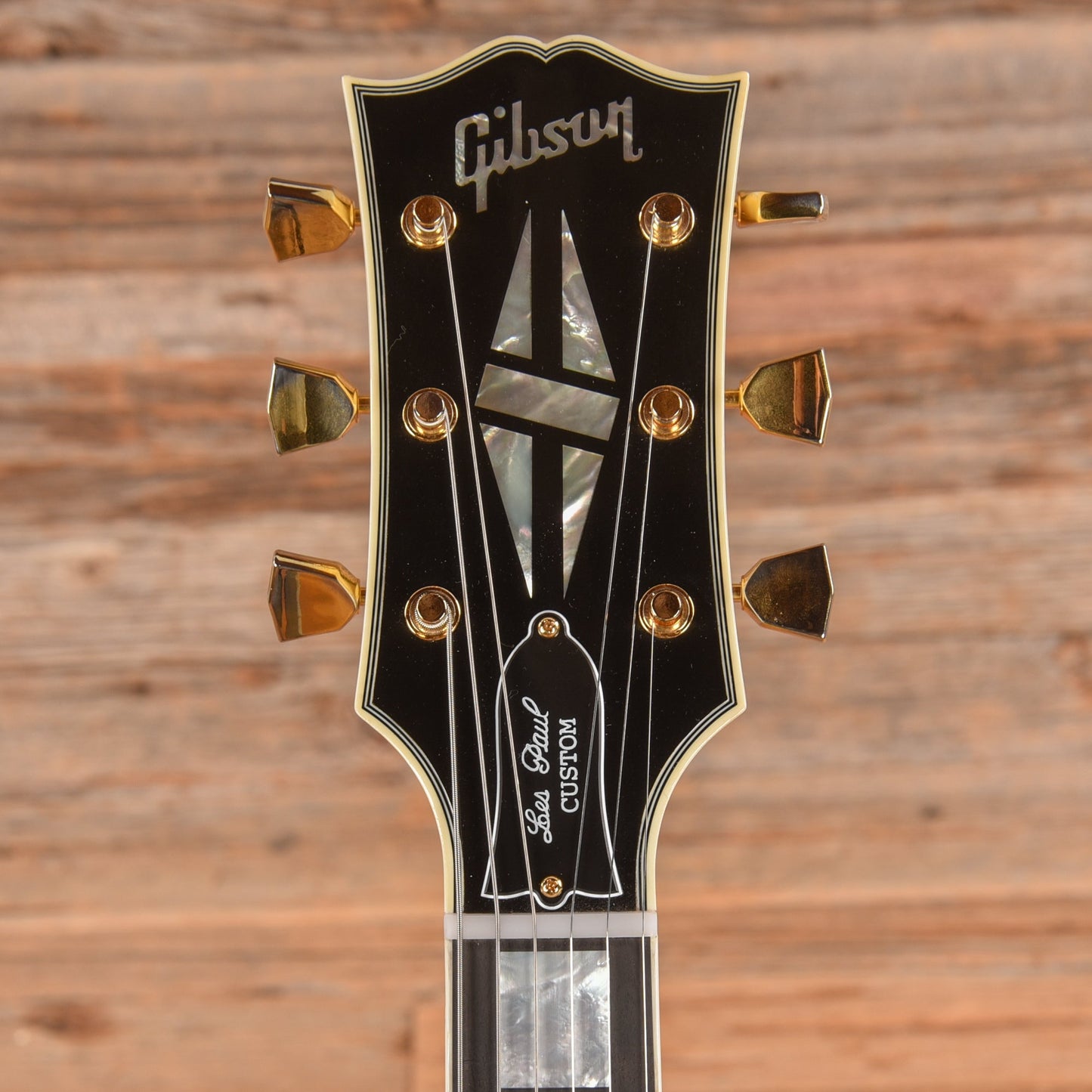Gibson '68 Les Paul Custom Wildwood Spec Ivory 2023