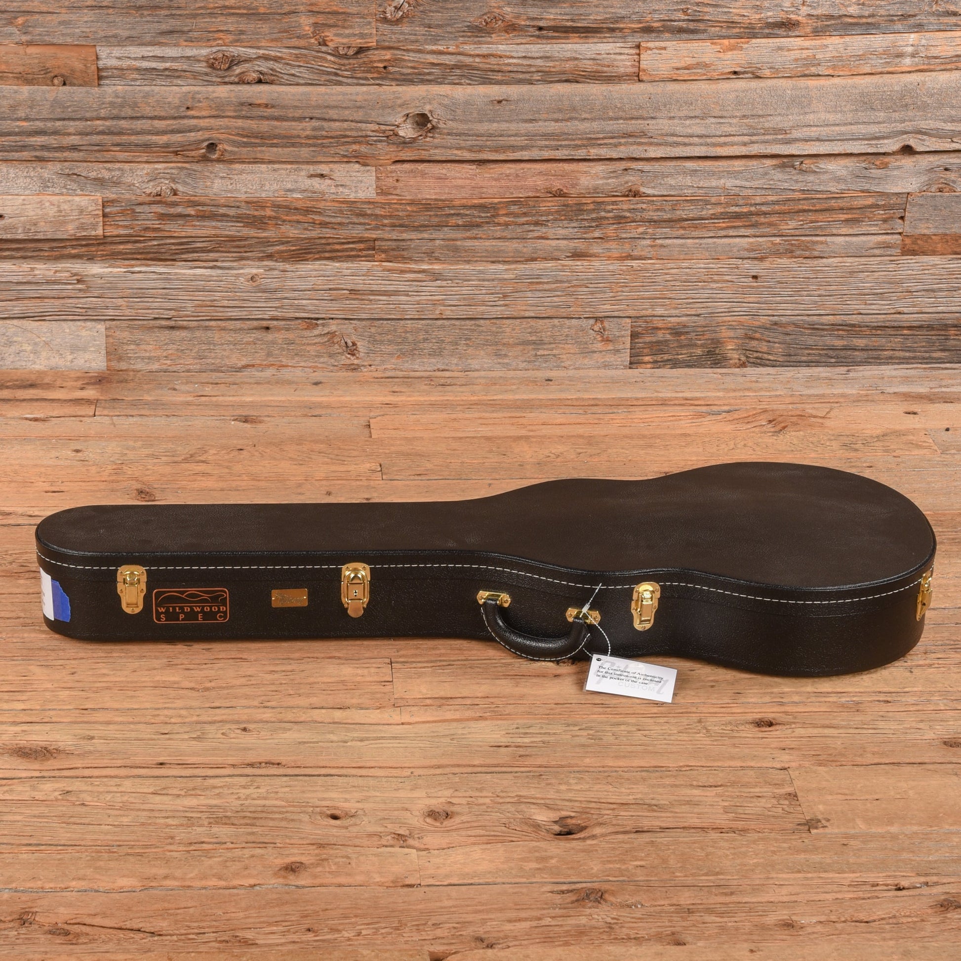 Gibson '68 Les Paul Custom Wildwood Spec Ivory 2023