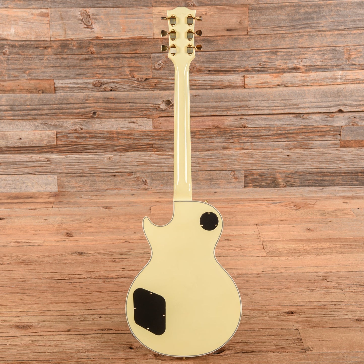 Gibson '68 Les Paul Custom Wildwood Spec Ivory 2023