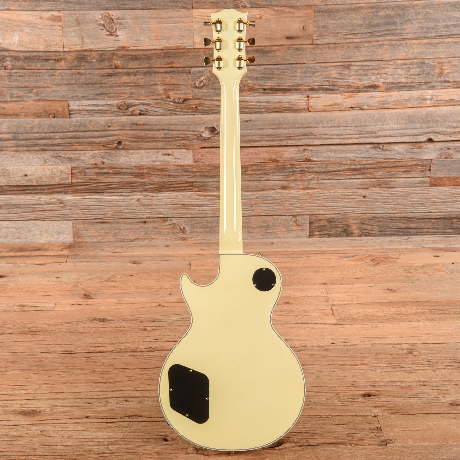 Gibson '68 Les Paul Custom Wildwood Spec Ivory 2023