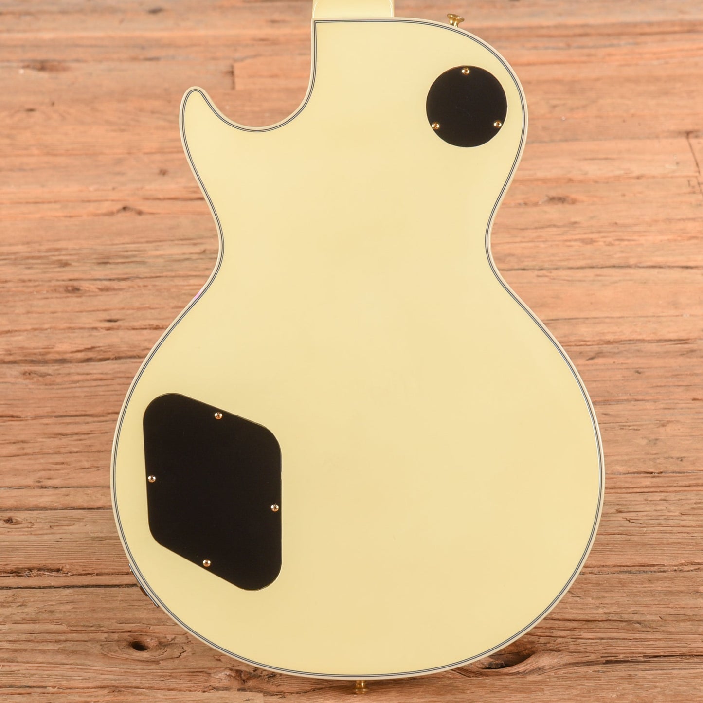 Gibson '68 Les Paul Custom Wildwood Spec Ivory 2023