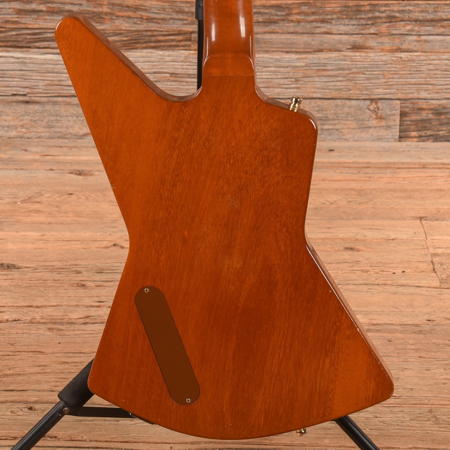 Gibson Custom '58 Explorer "Clapton Cut" Natural 2001