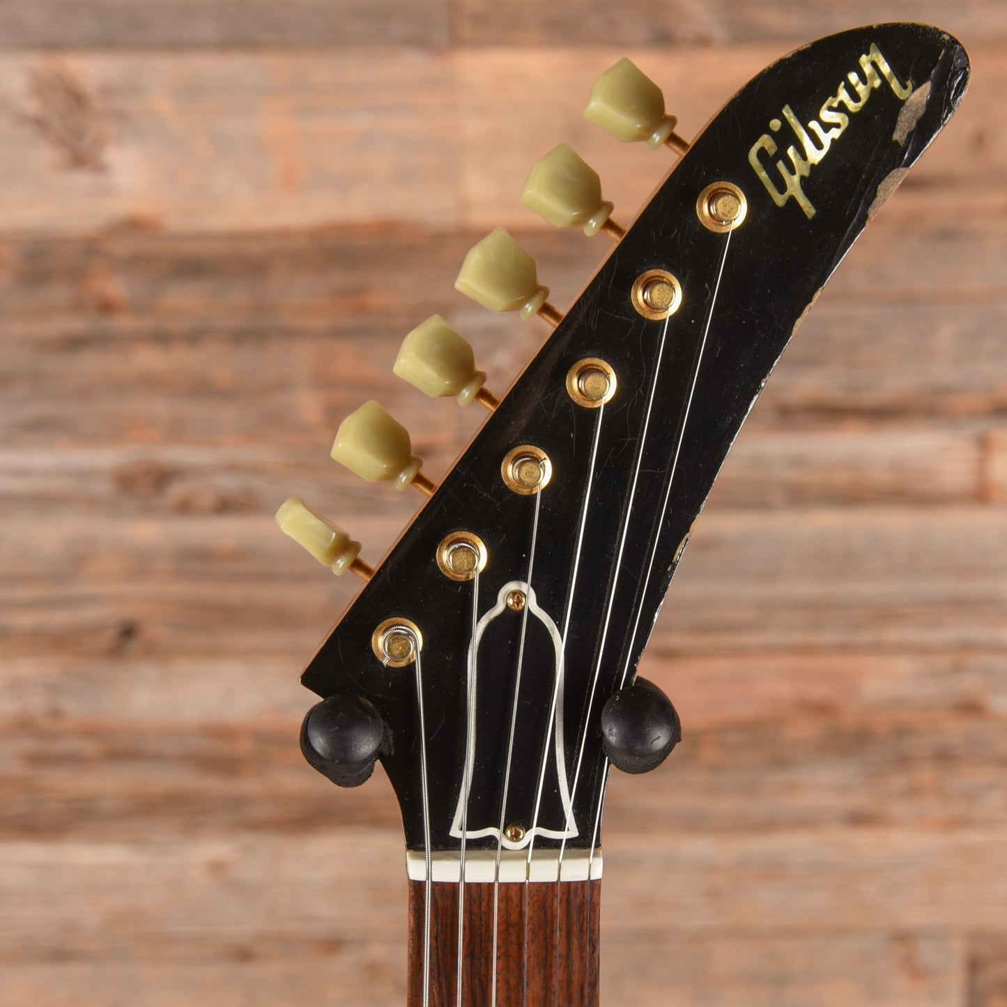 Gibson Custom '58 Explorer "Clapton Cut" Natural 2001