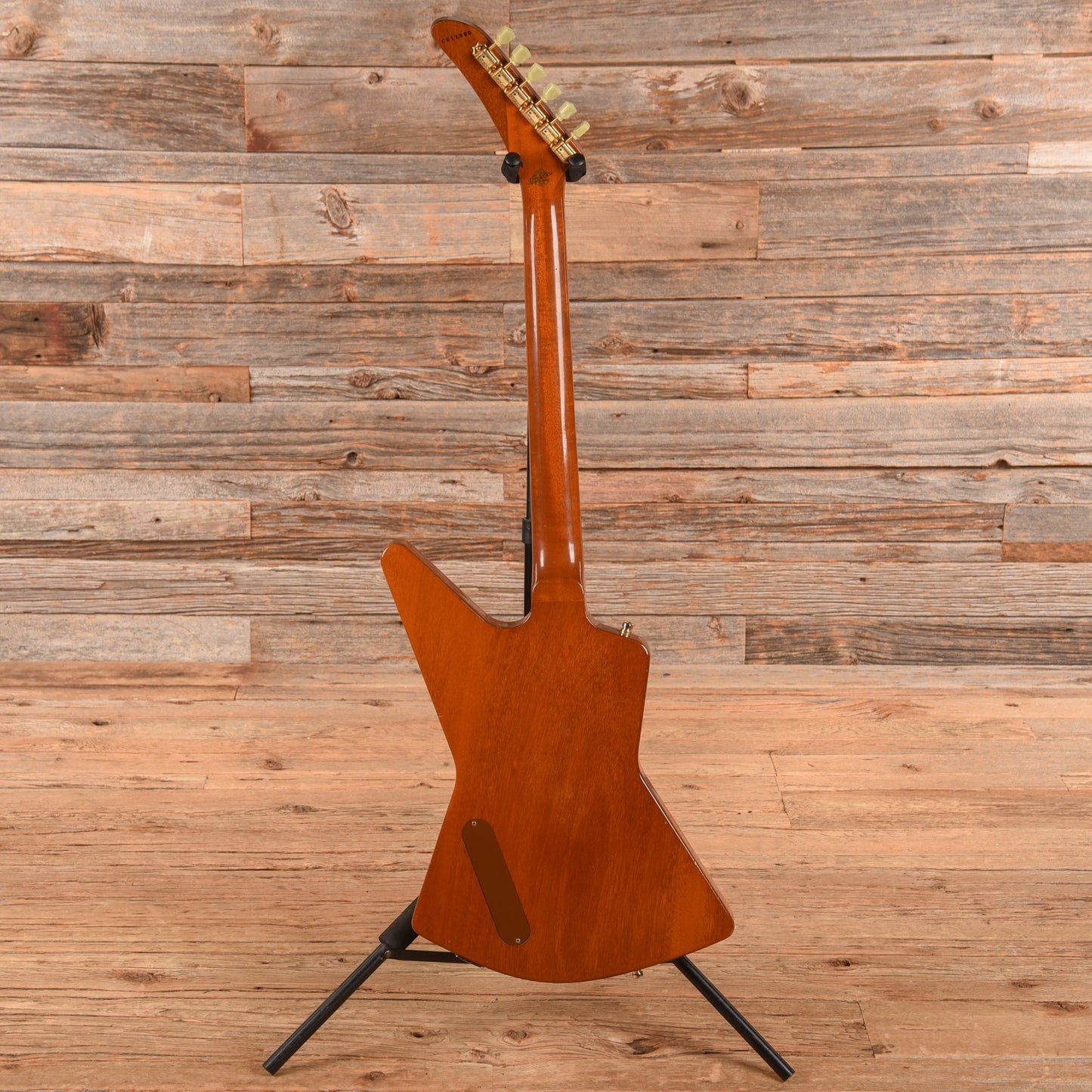 Gibson Custom '58 Explorer "Clapton Cut" Natural 2001