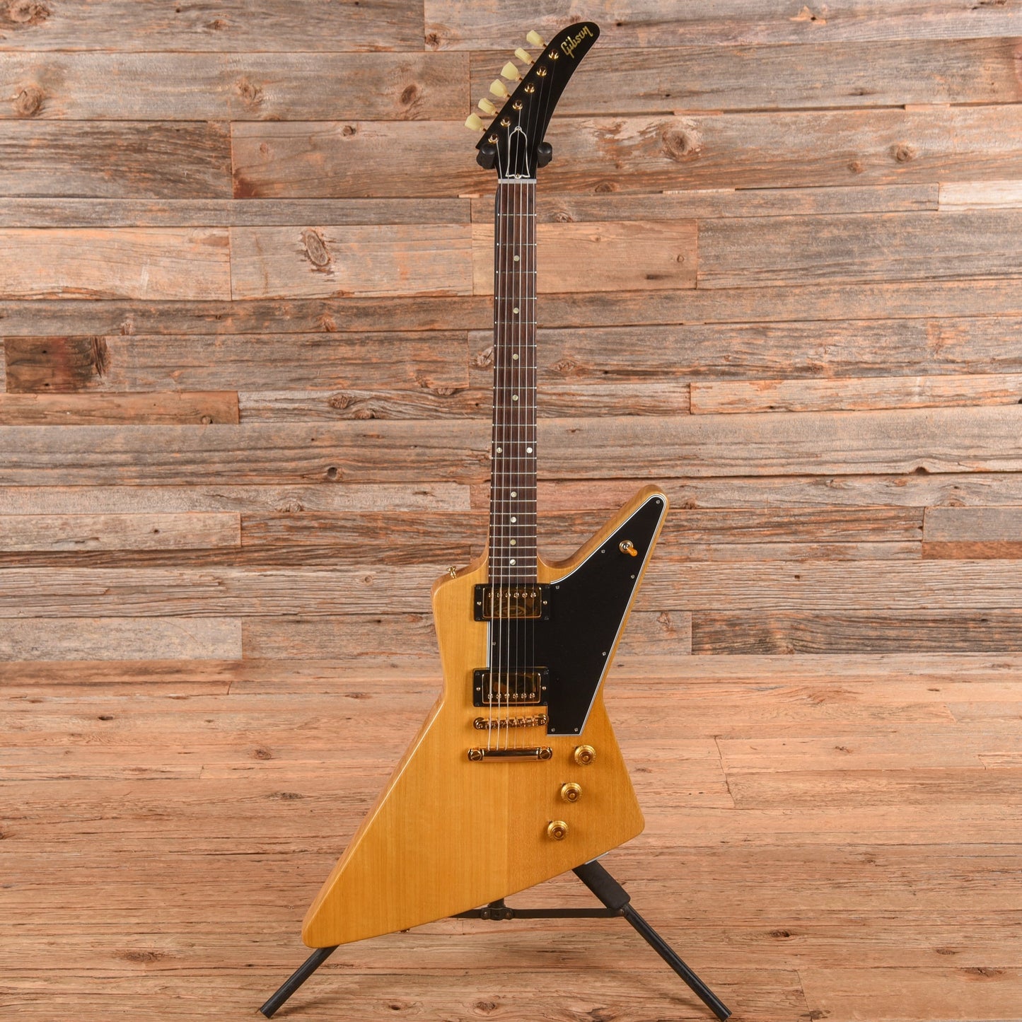 Gibson Custom '58 Korina Explorer  2025