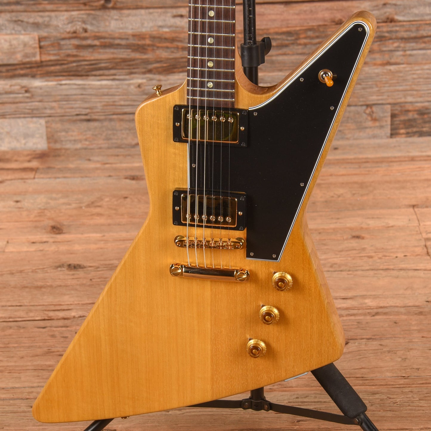 Gibson Custom '58 Korina Explorer  2025