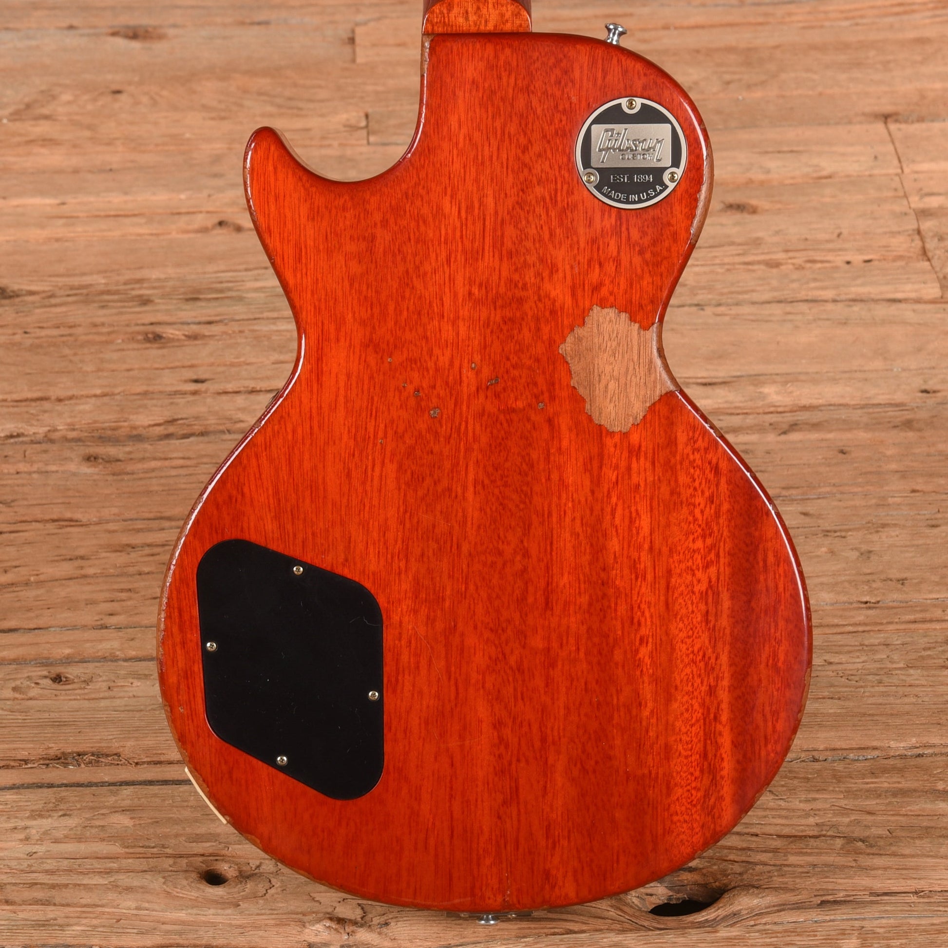 Gibson Custom '58 Les Paul Standard Bigsby Cherry 2019