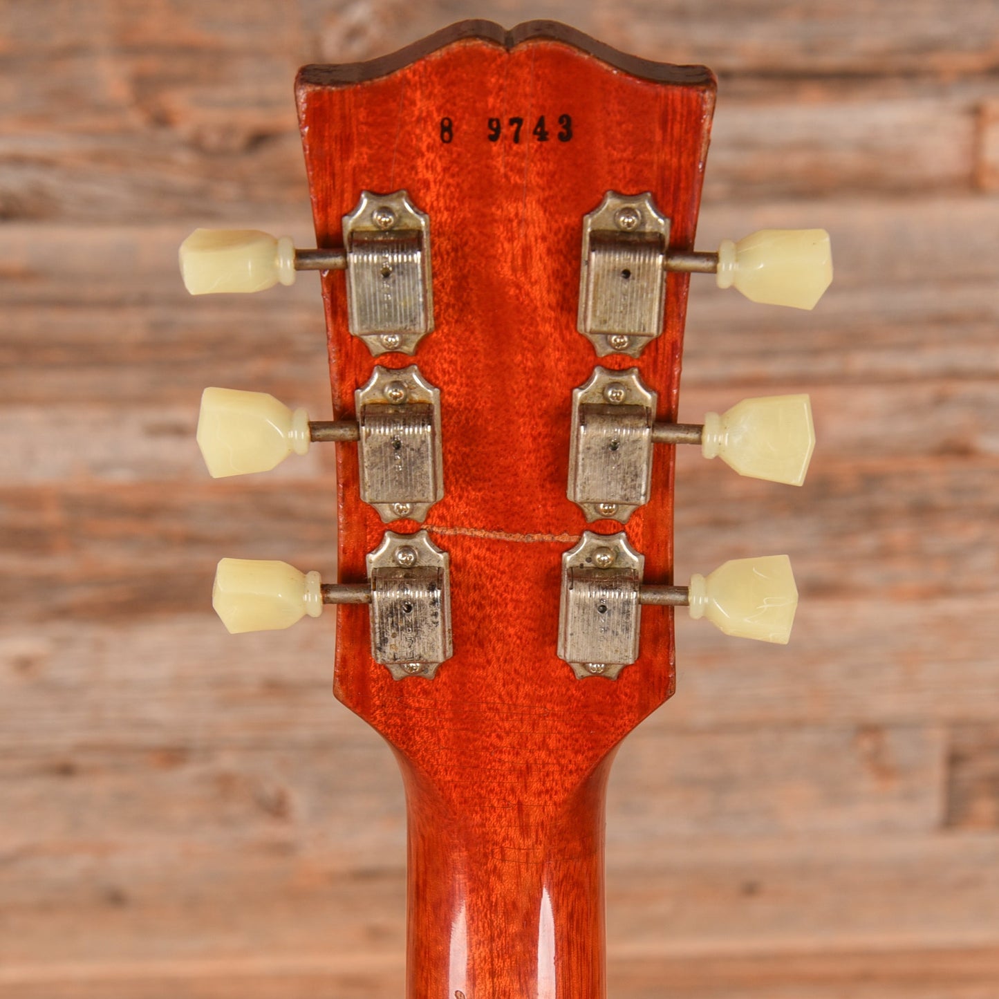 Gibson Custom '58 Les Paul Standard Bigsby Cherry 2019