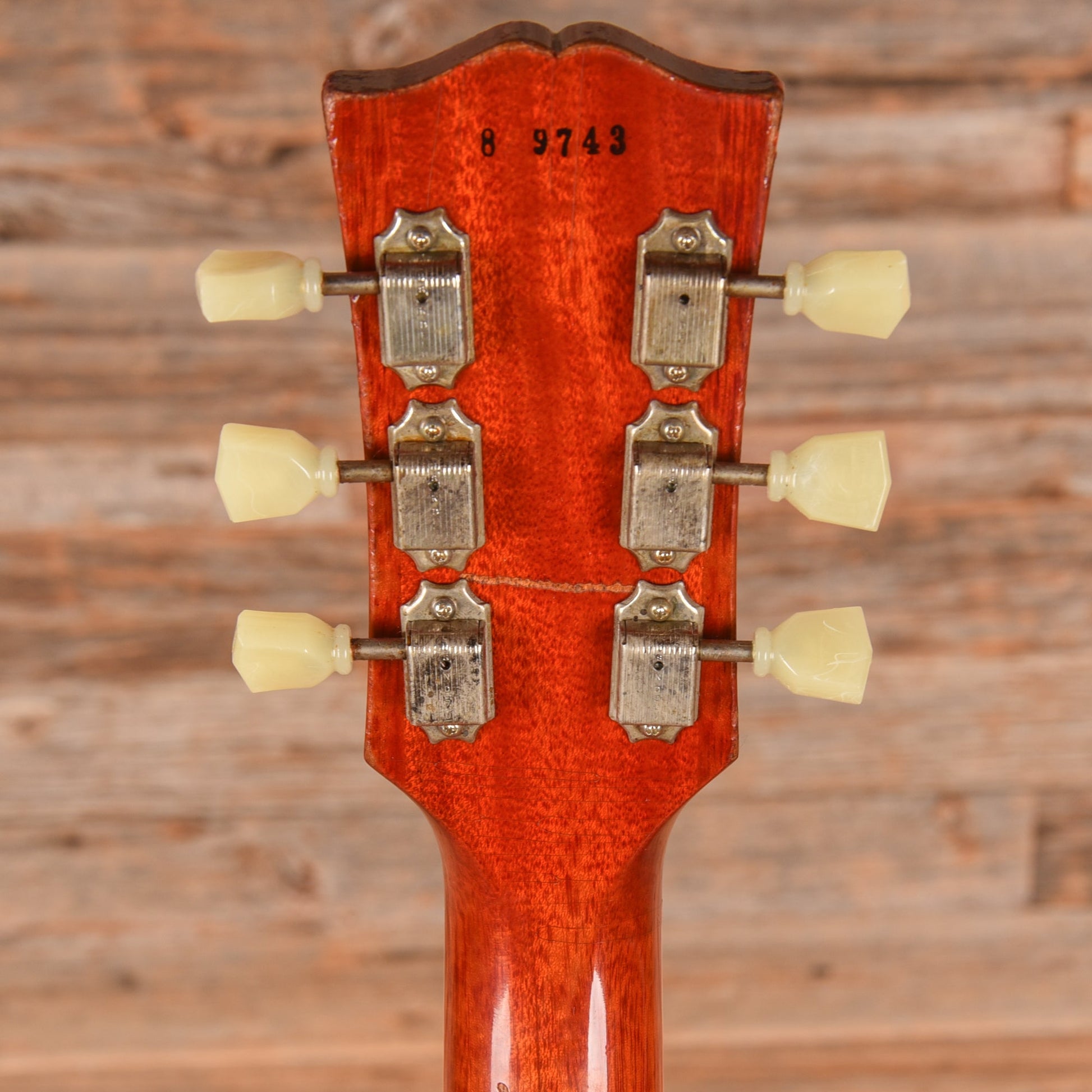 Gibson Custom '58 Les Paul Standard Bigsby Cherry 2019