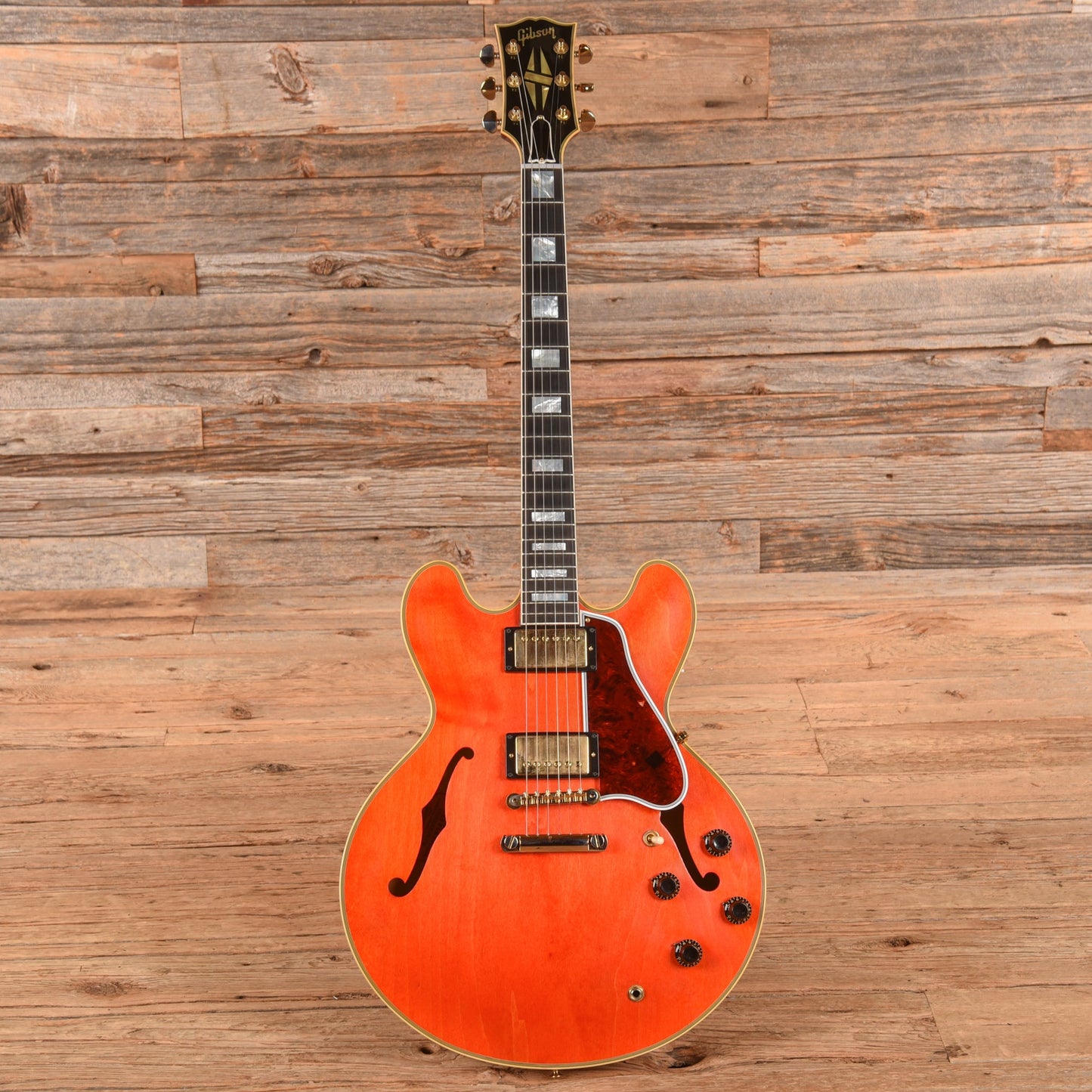 Gibson Custom '59 ES-355 VOS Watermelon Red