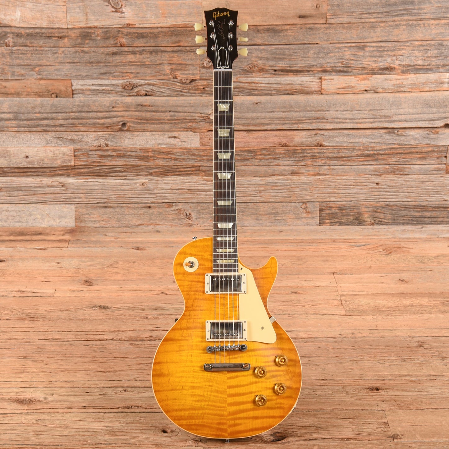 Gibson Custom '59 Les Paul Standard Reissue Sunburst 2025