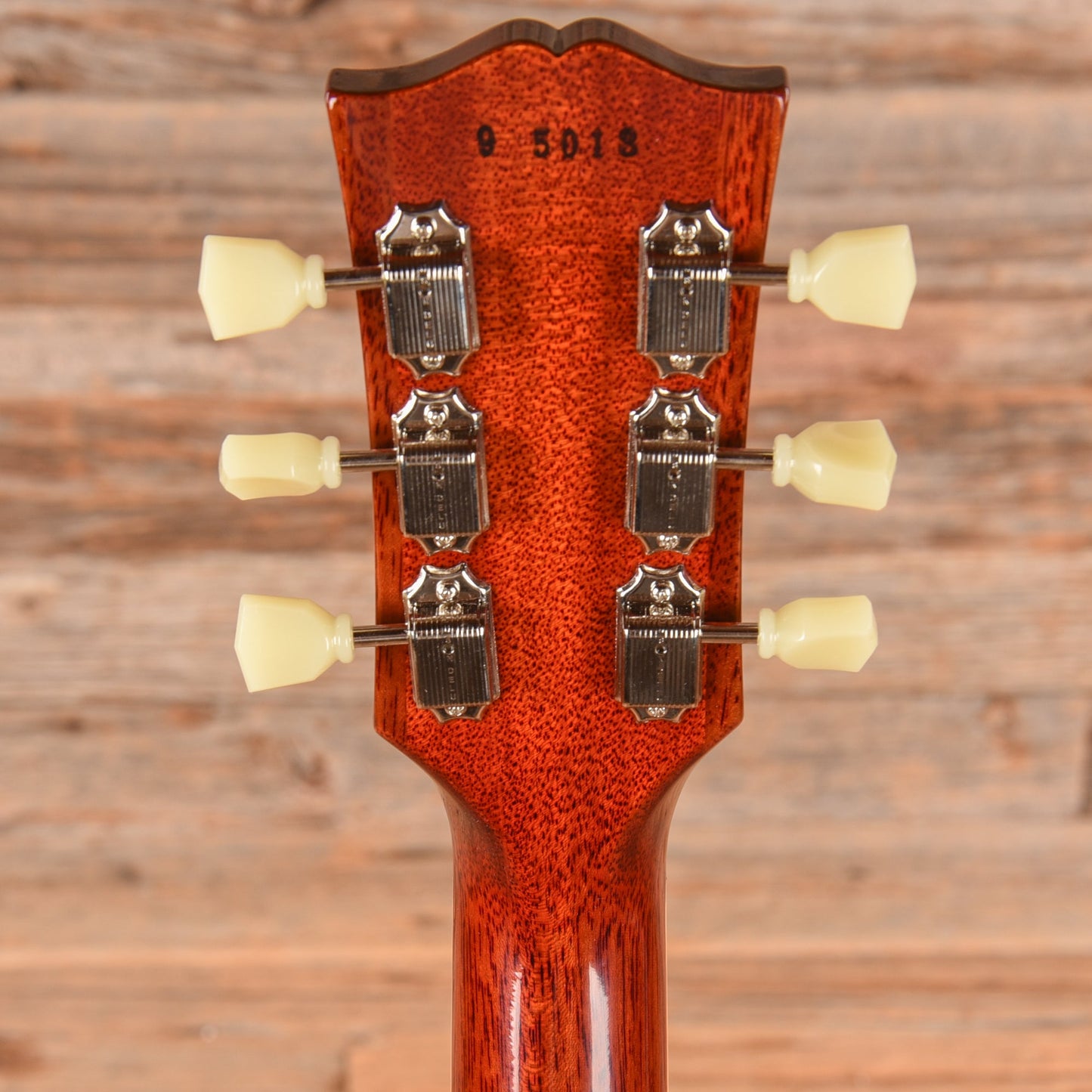 Gibson Custom '59 Les Paul Standard Reissue Sunburst 2025