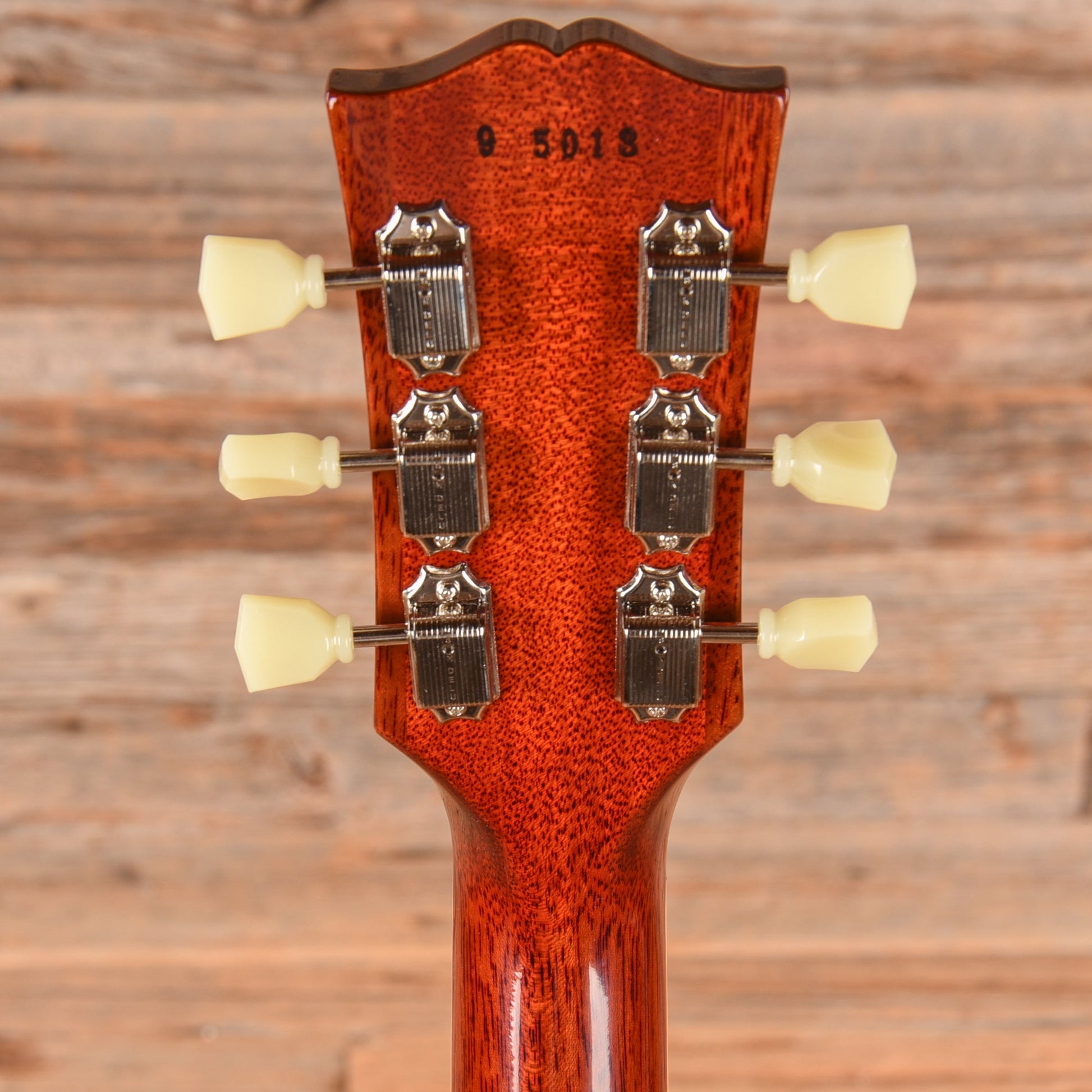 Gibson Custom '59 Les Paul Standard Reissue Sunburst 2025