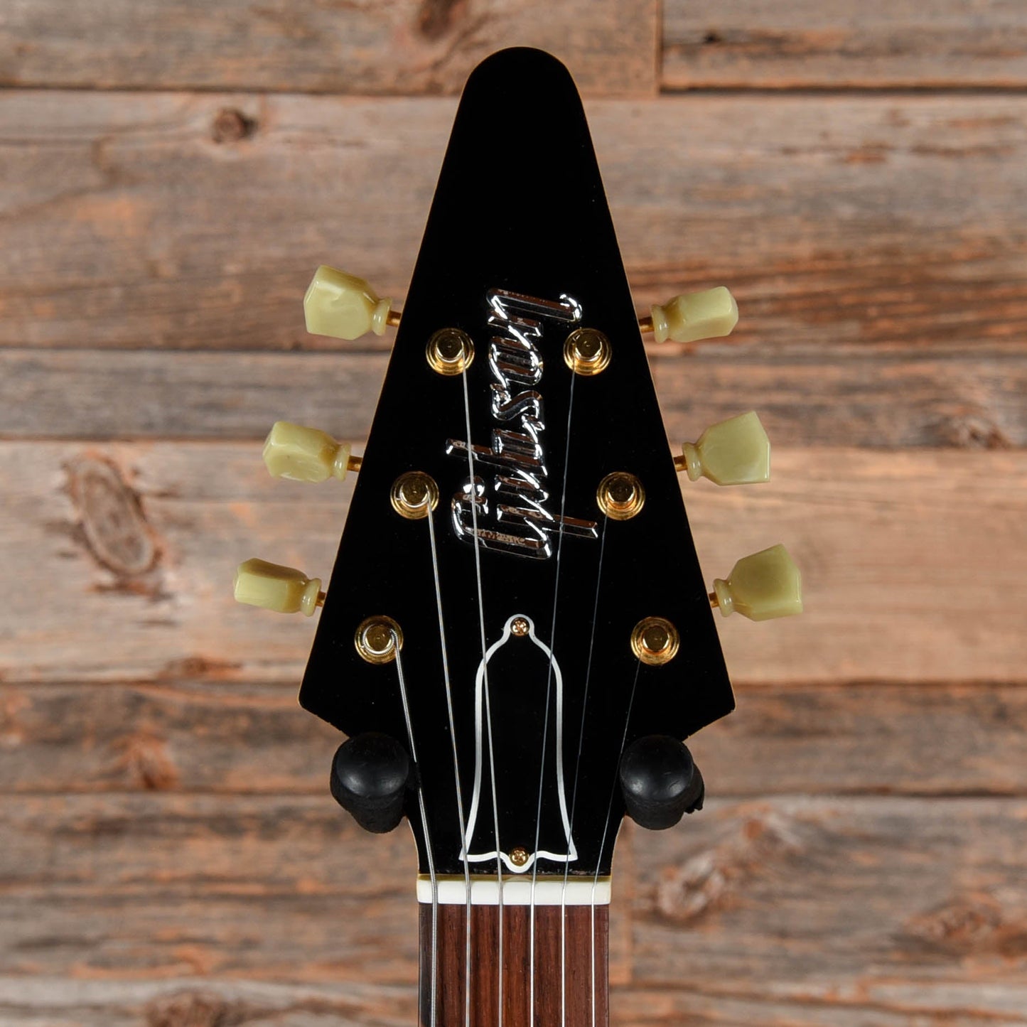 Gibson Custom Art & Historic Flying V Korina Natural 2003