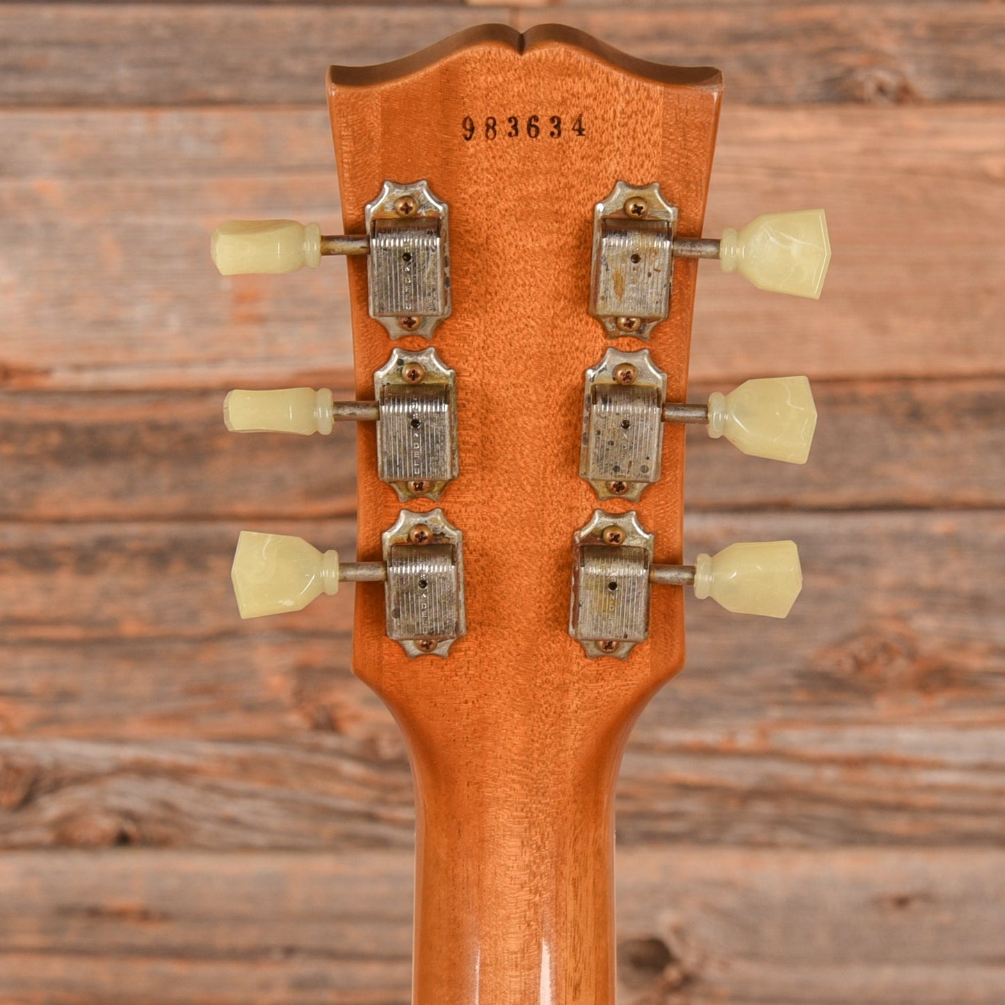 Gibson Custom Historic '59 Les Paul Standard Reissue Sunburst 2018