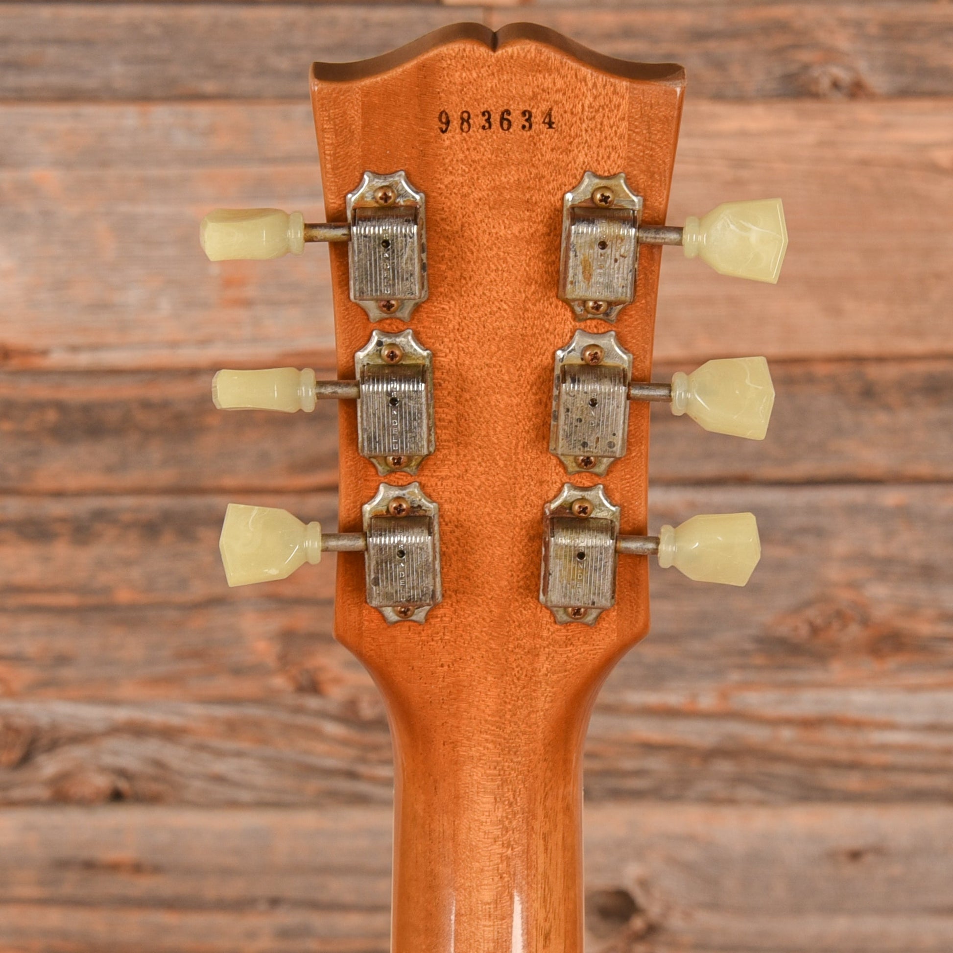 Gibson Custom Historic '59 Les Paul Standard Reissue Sunburst 2018