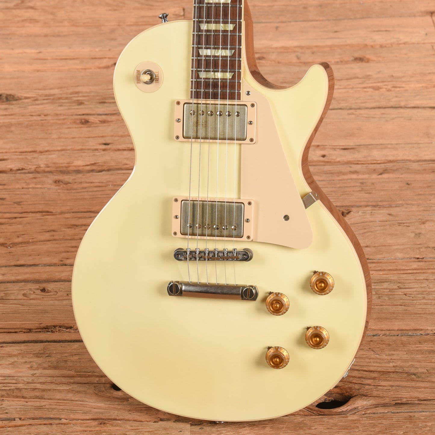 Gibson Custom M2M '57 Les Paul Reissue Alpine White 2016