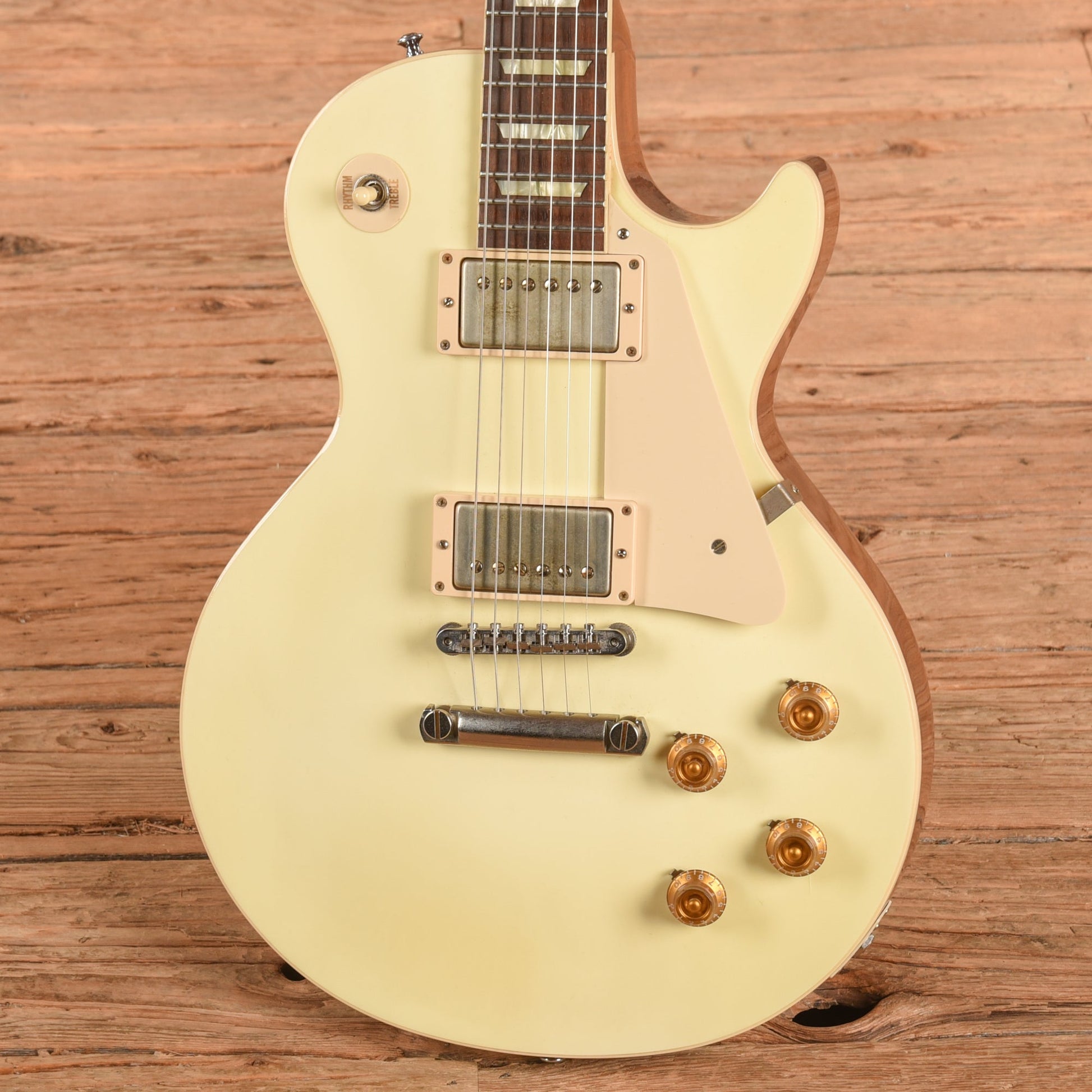 Gibson Custom M2M '57 Les Paul Reissue Alpine White 2016