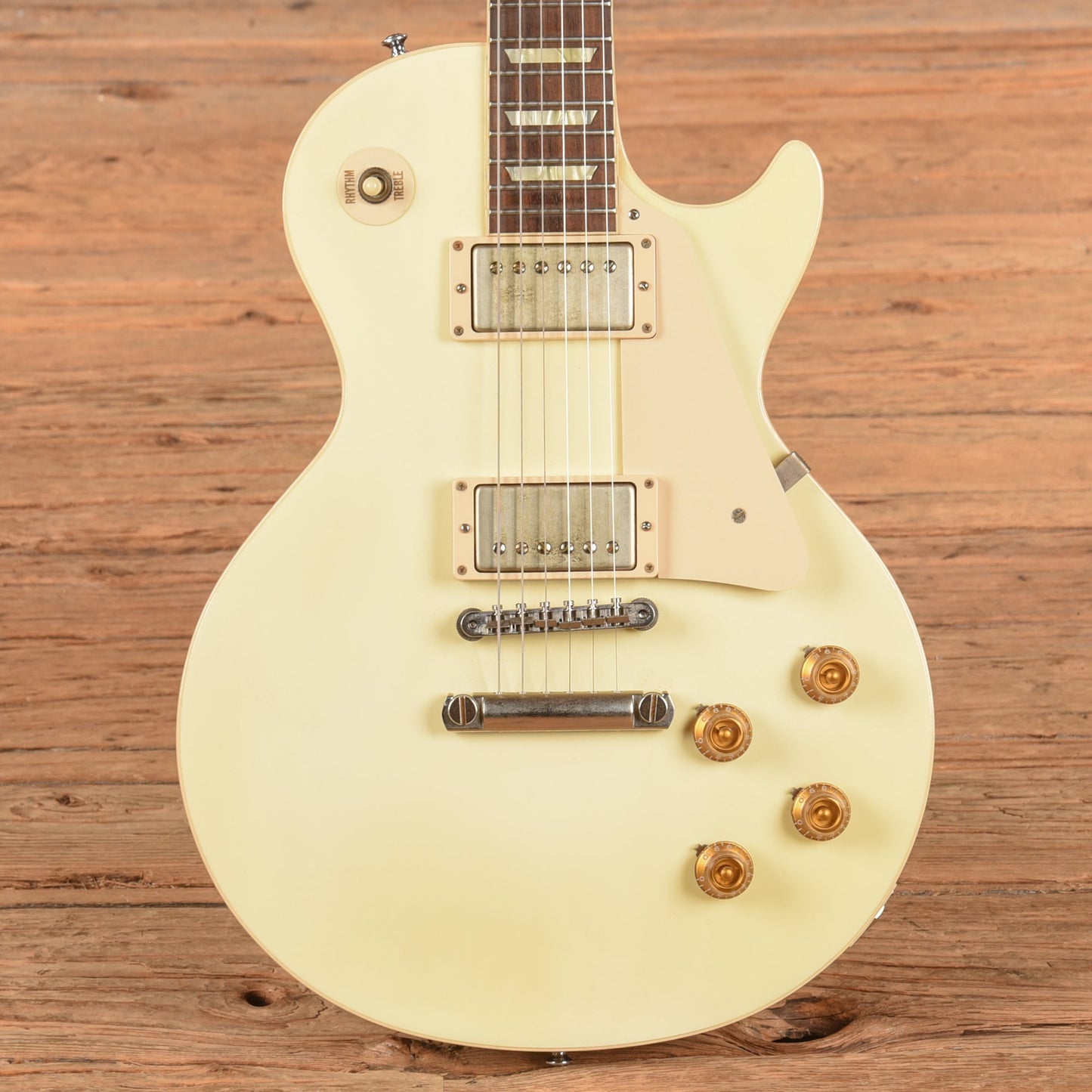 Gibson Custom M2M '57 Les Paul Reissue Alpine White 2016