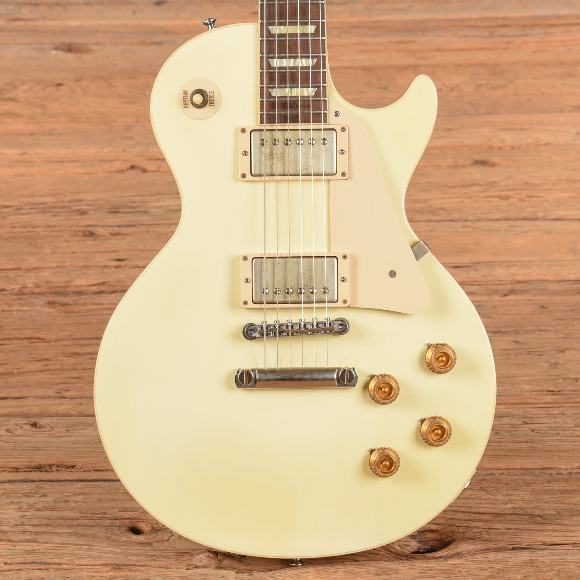 Gibson Custom M2M '57 Les Paul Reissue Alpine White 2016