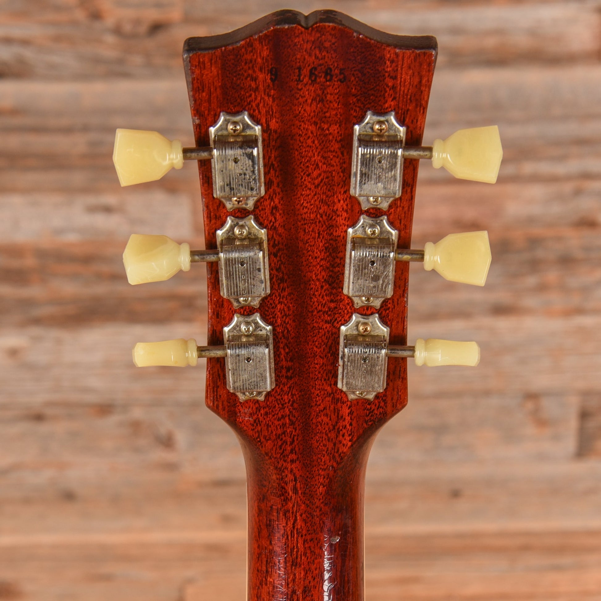 Gibson Custom Murphy Lab '59 Les Paul Standard Reissue Murphy Painted Sunburst 2021