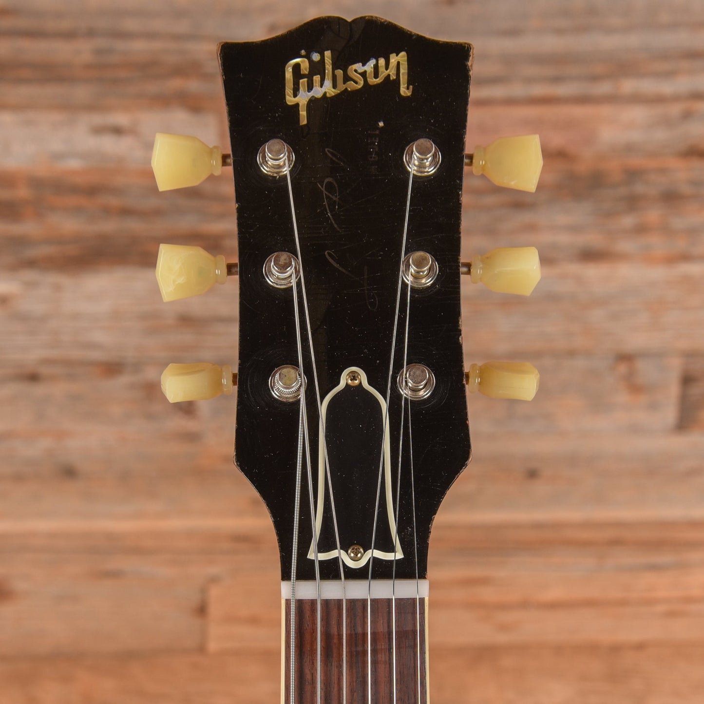 Gibson Custom Murphy Lab '59 Les Paul Standard Reissue Murphy Painted Sunburst 2021