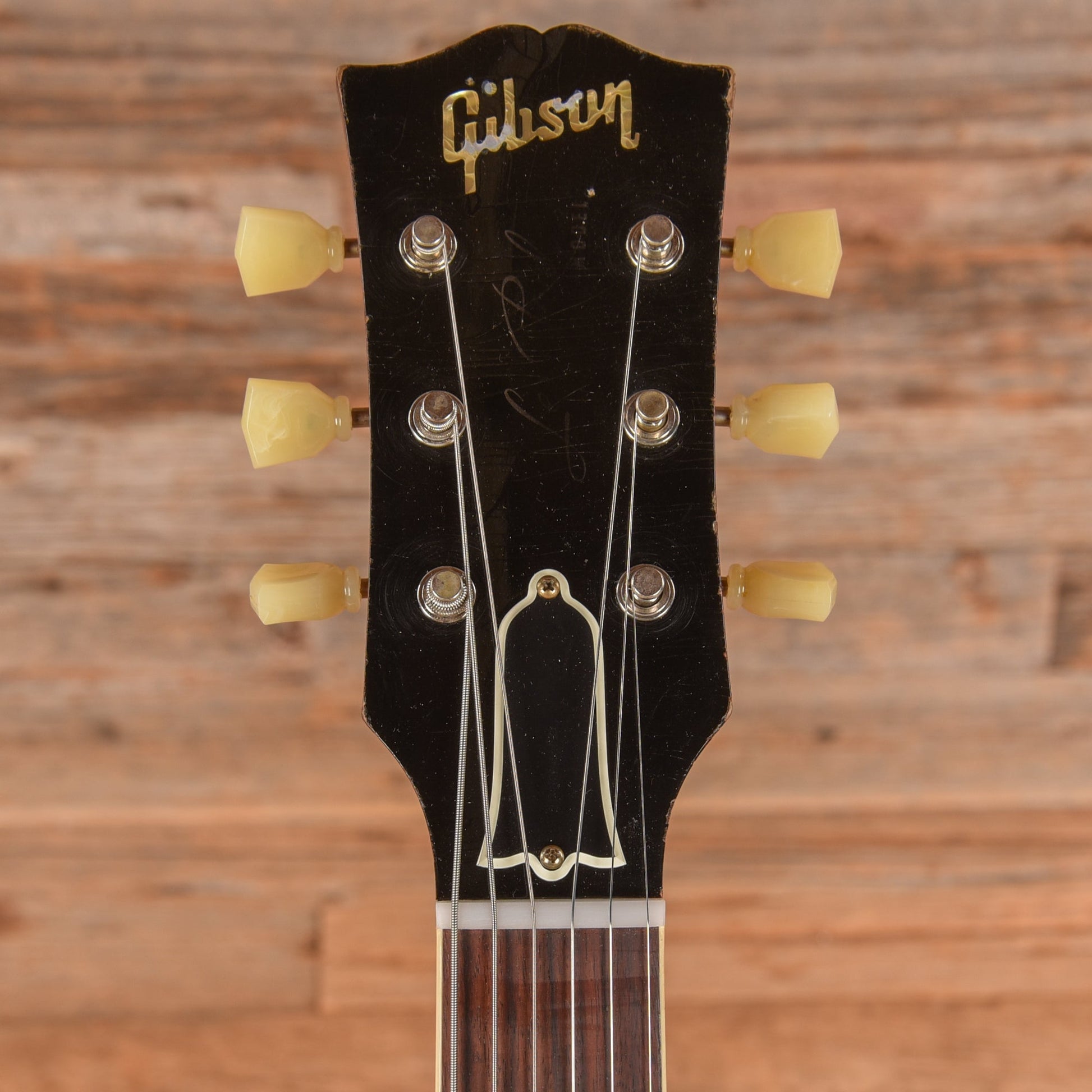 Gibson Custom Murphy Lab '59 Les Paul Standard Reissue Murphy Painted Sunburst 2021