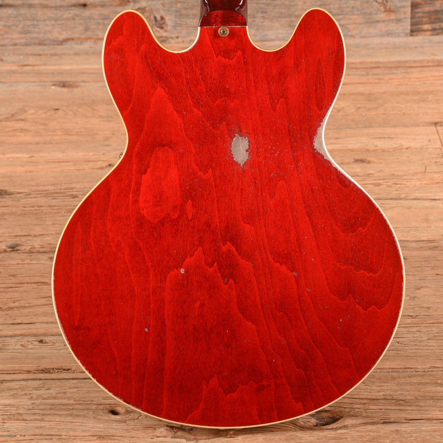 Gibson Custom Murphy Lab '64 ES-345 Heavy Aged Cherry 2025