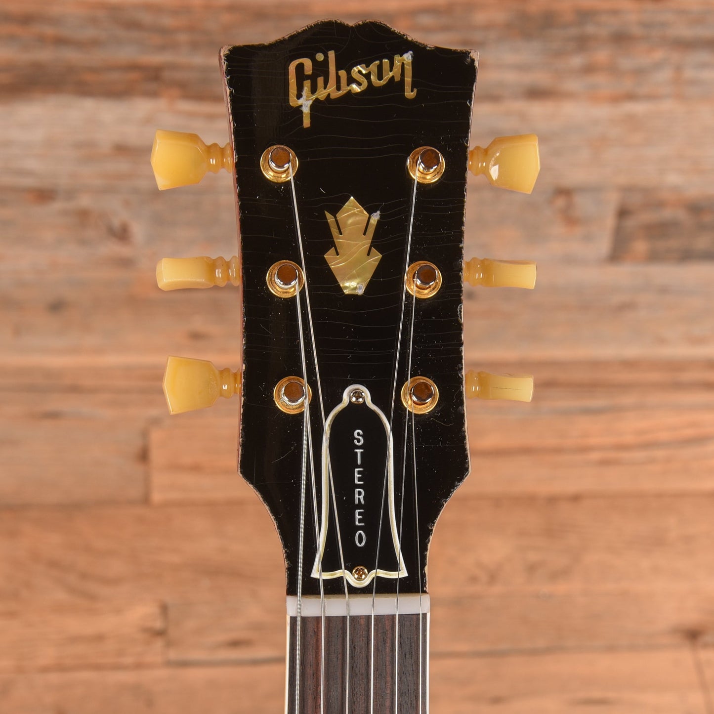 Gibson Custom Murphy Lab '64 ES-345 Heavy Aged Cherry 2025