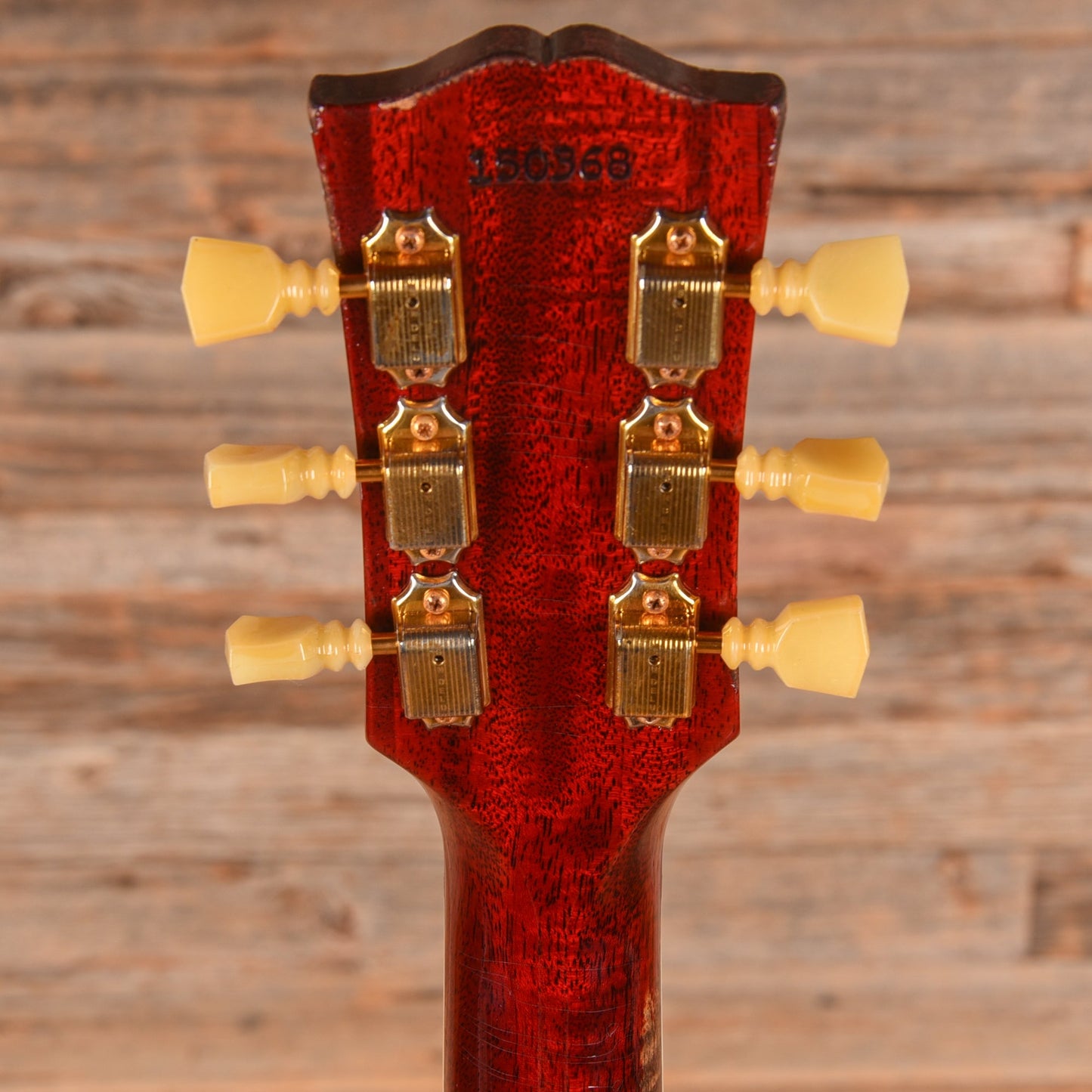 Gibson Custom Murphy Lab '64 ES-345 Heavy Aged Cherry 2025
