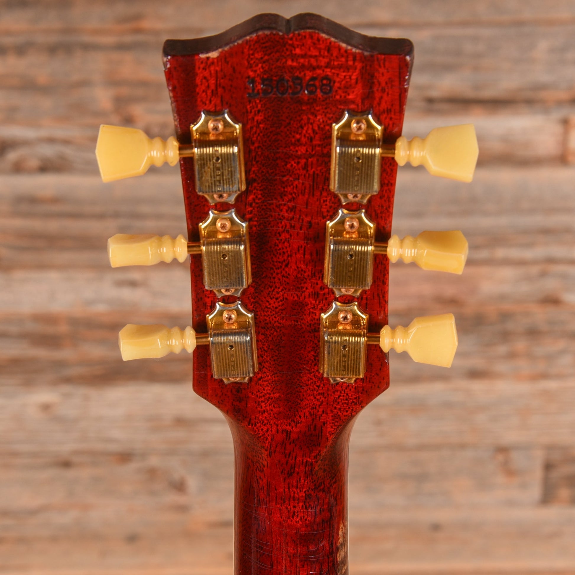 Gibson Custom Murphy Lab '64 ES-345 Heavy Aged Cherry 2025