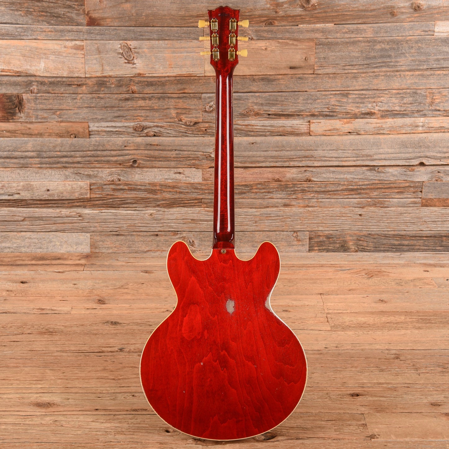 Gibson Custom Murphy Lab '64 ES-345 Heavy Aged Cherry 2025