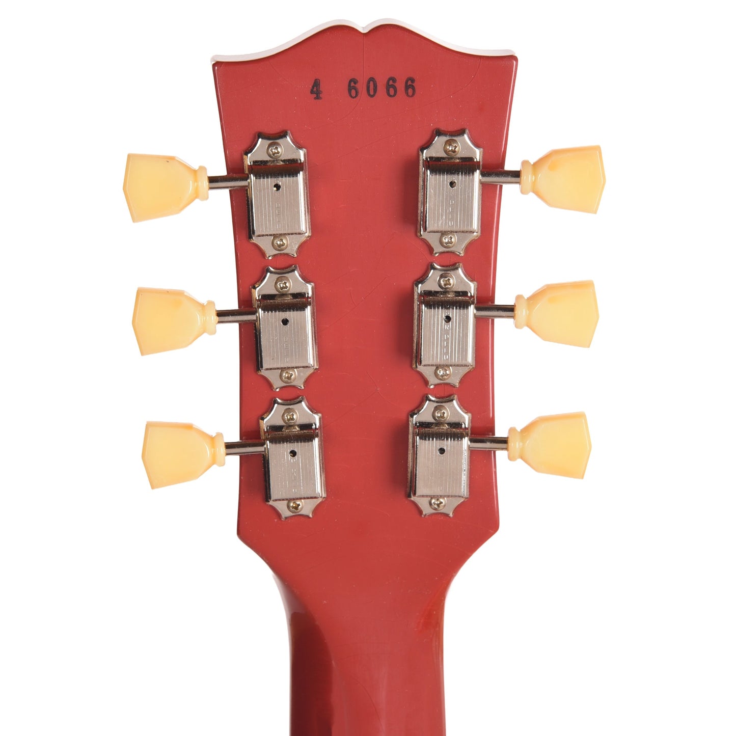 Gibson Custom Shop 1954 Les Paul Antique Cardinal Red Murphy Lab Ultra Light Aged