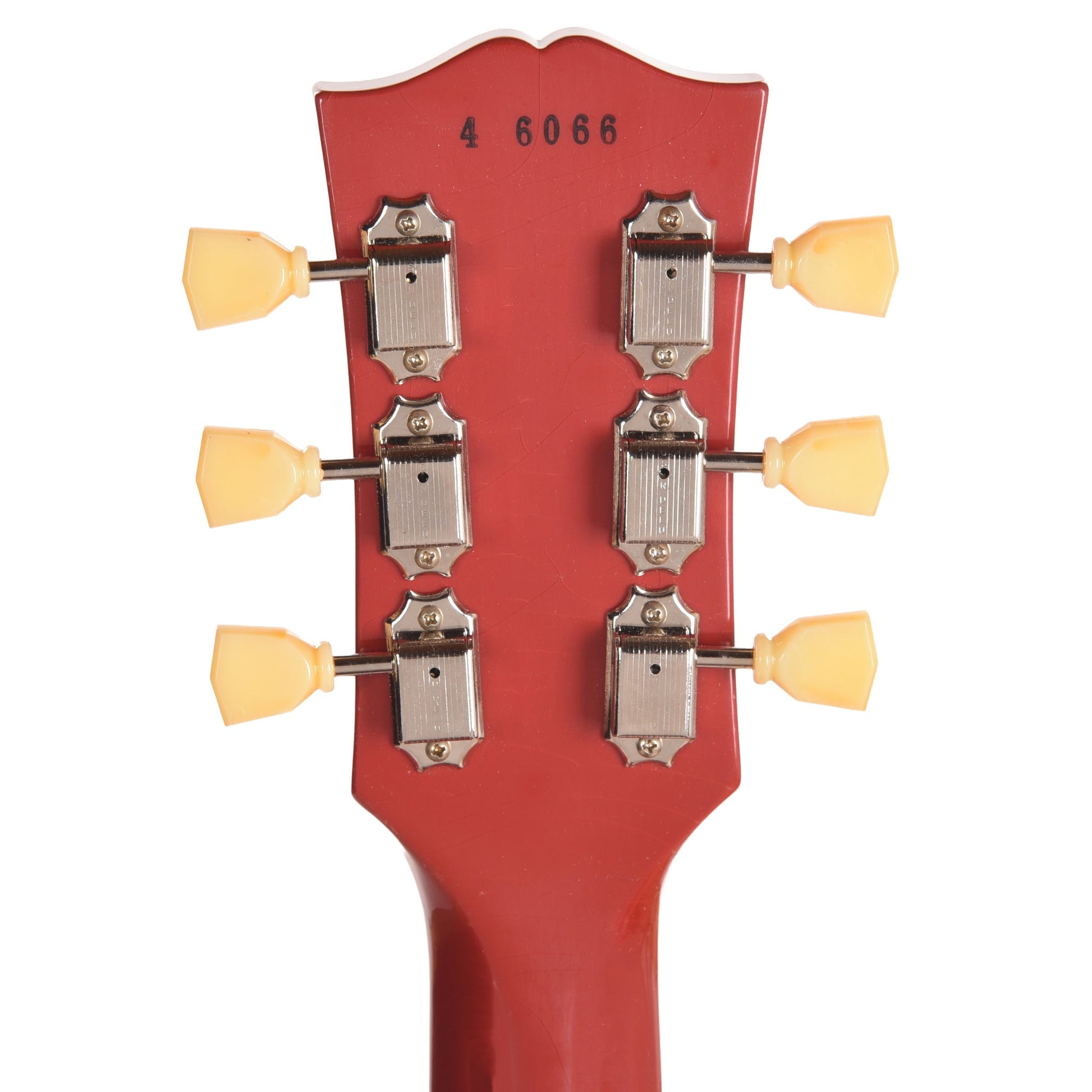 Gibson Custom Shop 1954 Les Paul Antique Cardinal Red Murphy Lab Ultra Light Aged