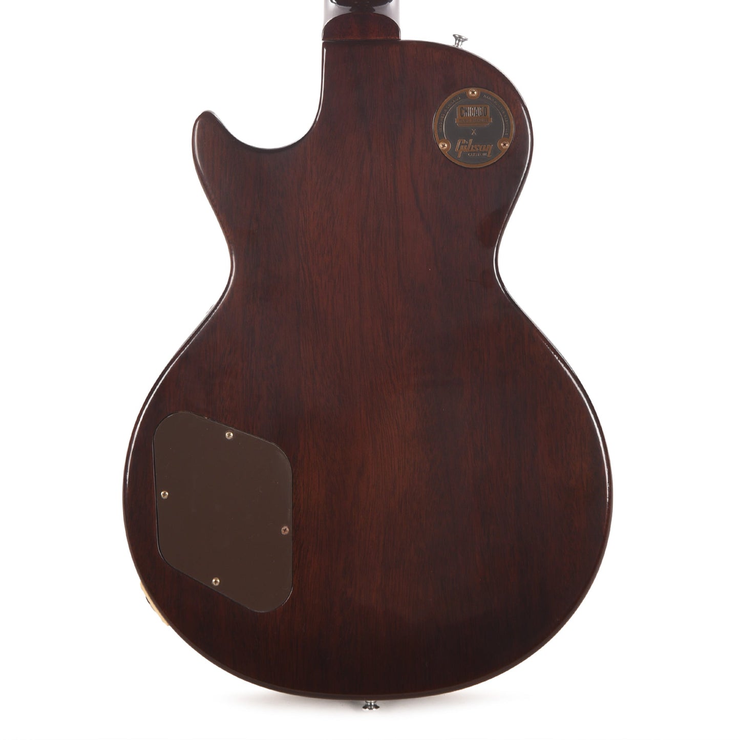 Gibson Custom Shop 1954 Les Paul Standard Koa Natural Darkback VOS