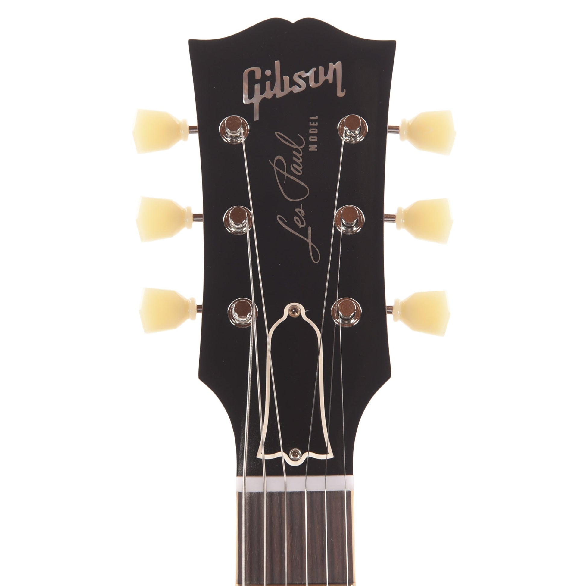Gibson Custom Shop 1954 Les Paul Standard Koa Natural Darkback VOS