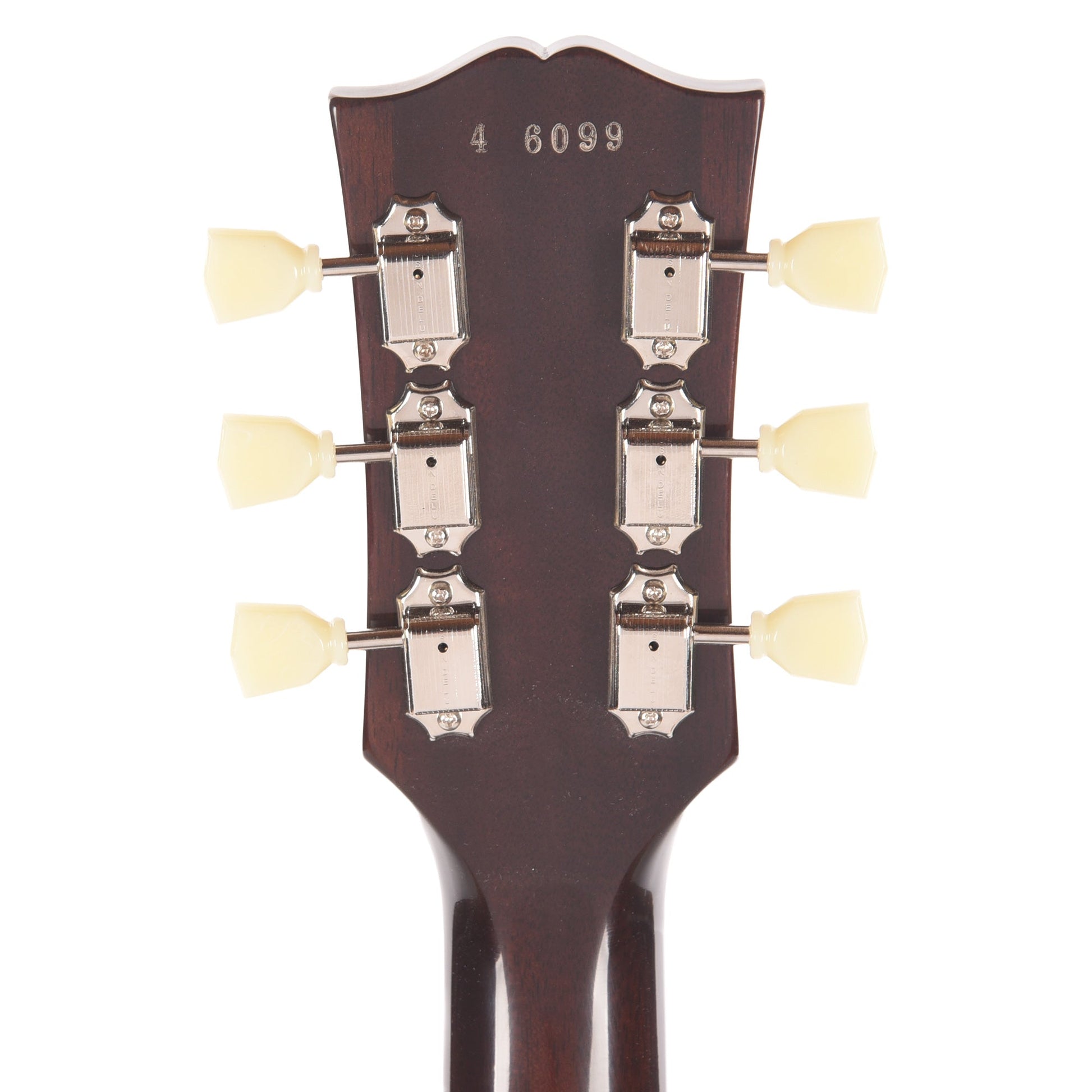 Gibson Custom Shop 1954 Les Paul Standard Koa Natural Darkback VOS