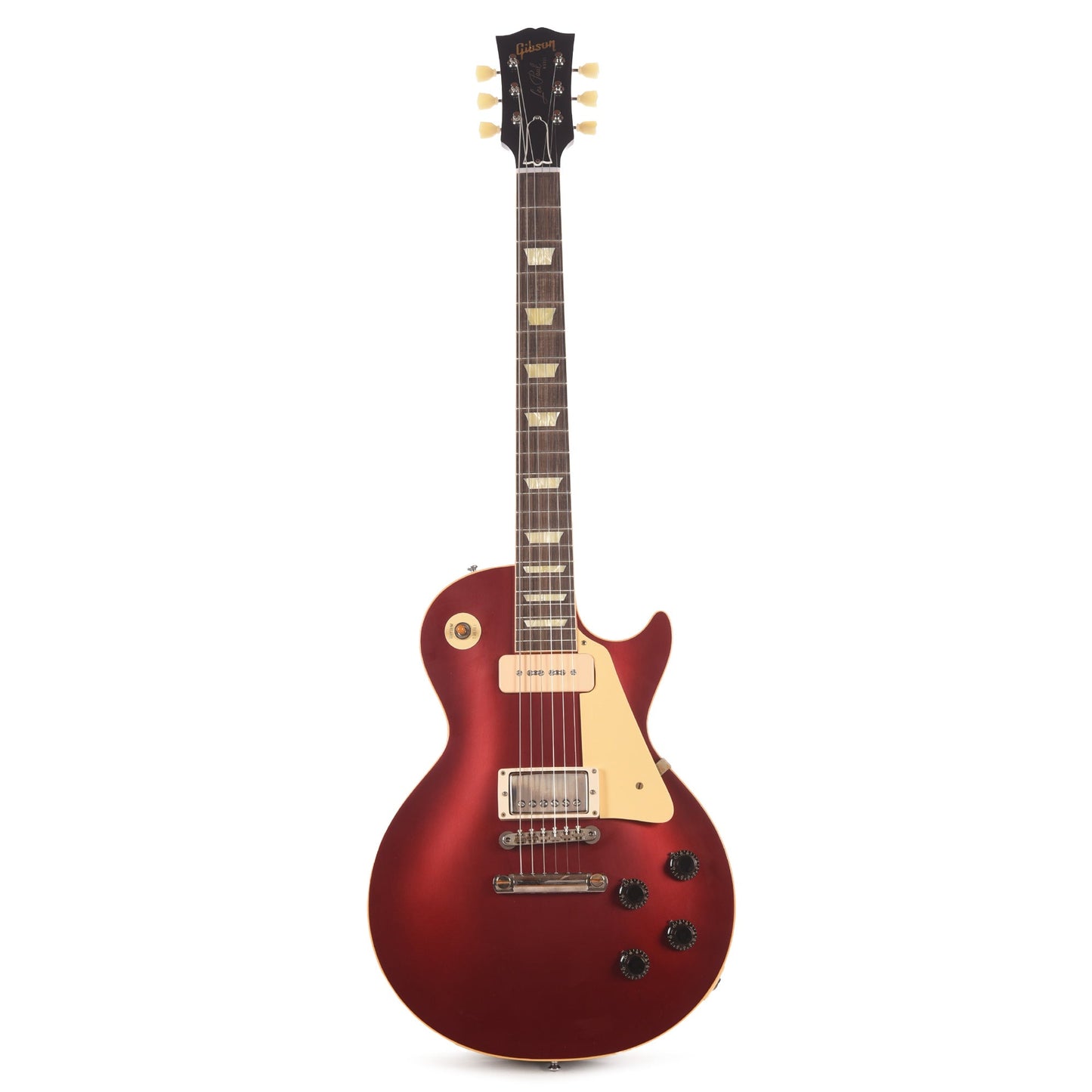 Gibson Custom Shop 1956 Les Paul Standard "CME Spec" Antique Candy Apple Red VOS w/P90 Neck & Custom "S" Bucker Bridge